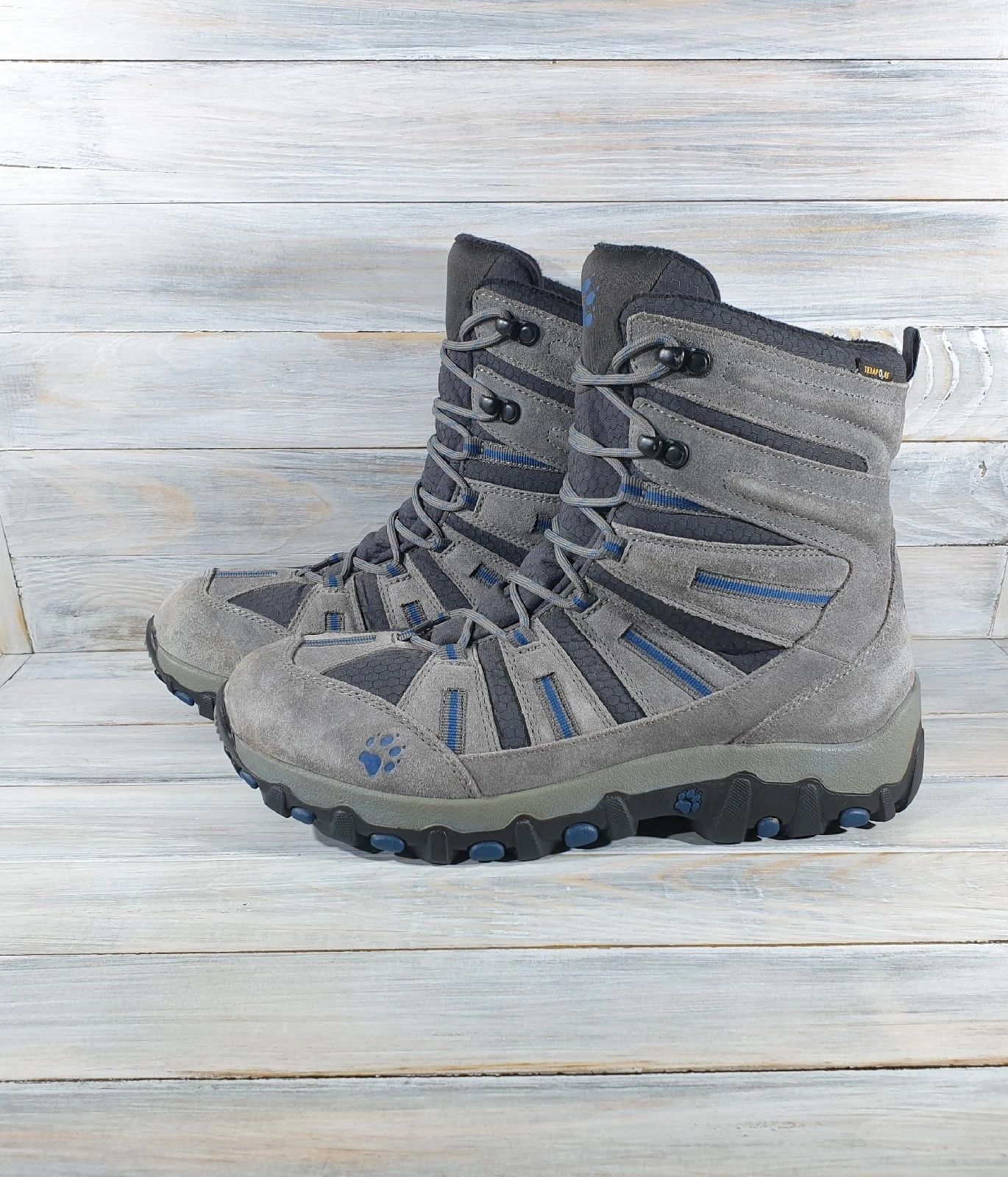 Jack Wolfskin Jack Wolfskin Texapore O2 Boots Shock Absorber System Winter Size US 10 / EU 43 - 5 Thumbnail