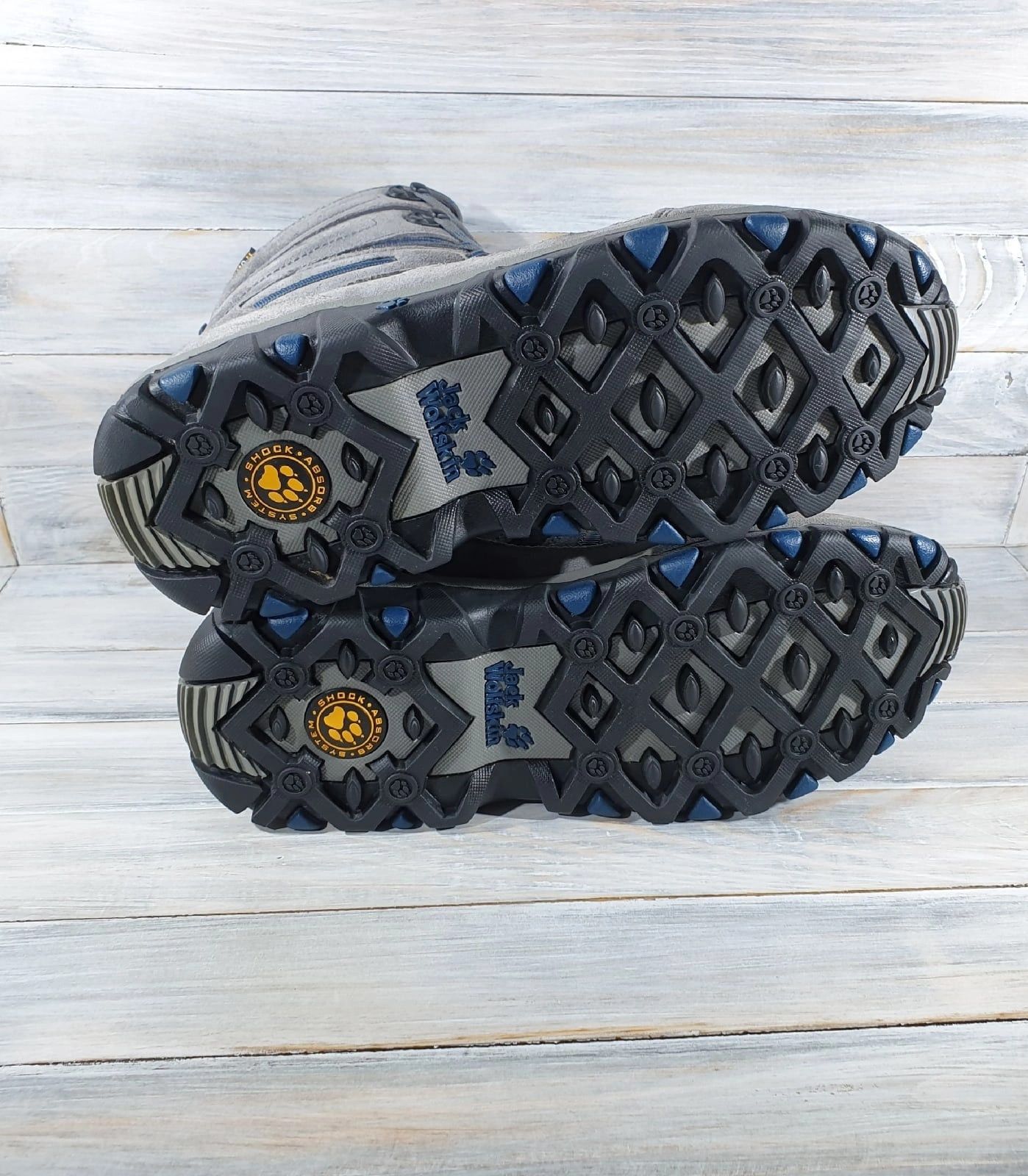Jack Wolfskin Jack Wolfskin Texapore O2 Boots Shock Absorber System Winter Size US 10 / EU 43 - 15 Thumbnail