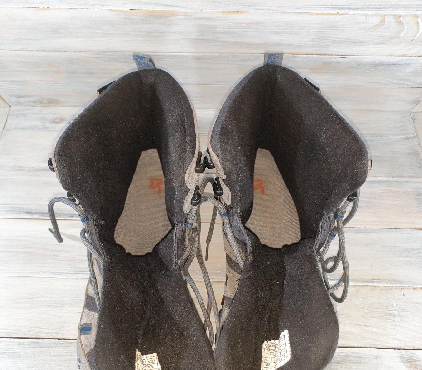 Jack Wolfskin Jack Wolfskin Texapore O2 Boots Shock Absorber System Winter Size US 10 / EU 43 - 10 Thumbnail