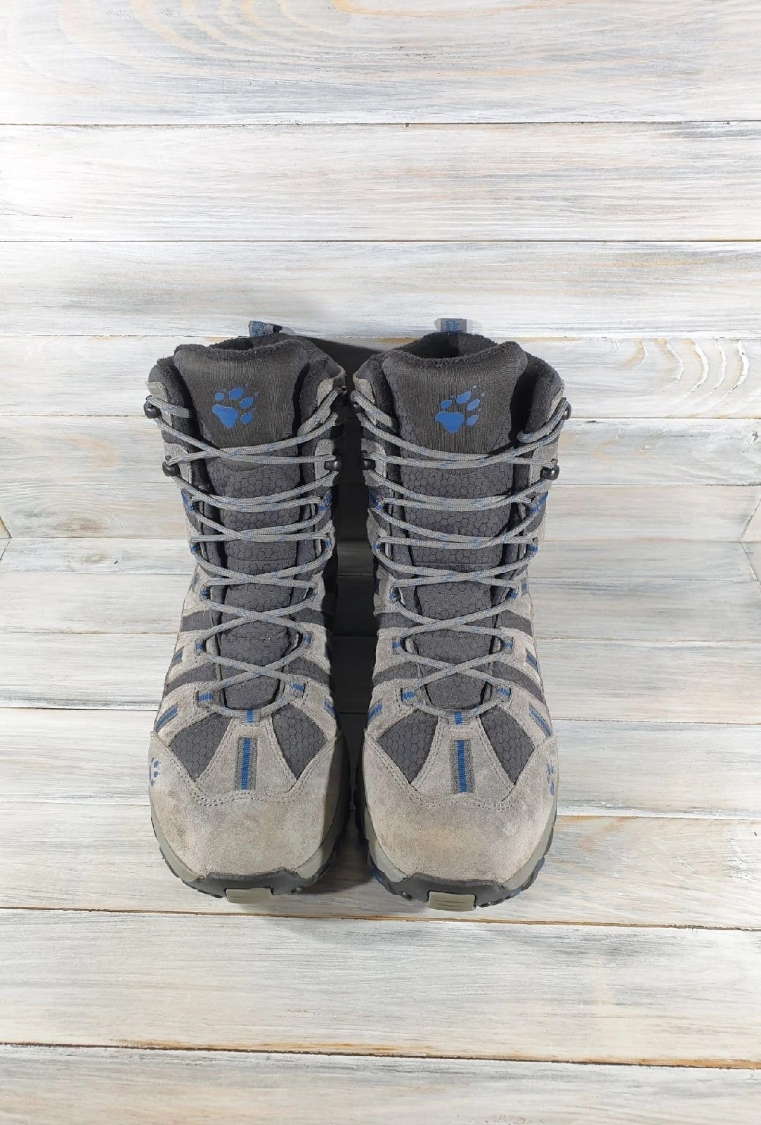 Jack Wolfskin Jack Wolfskin Texapore O2 Boots Shock Absorber System Winter Size US 10 / EU 43 - 3 Thumbnail