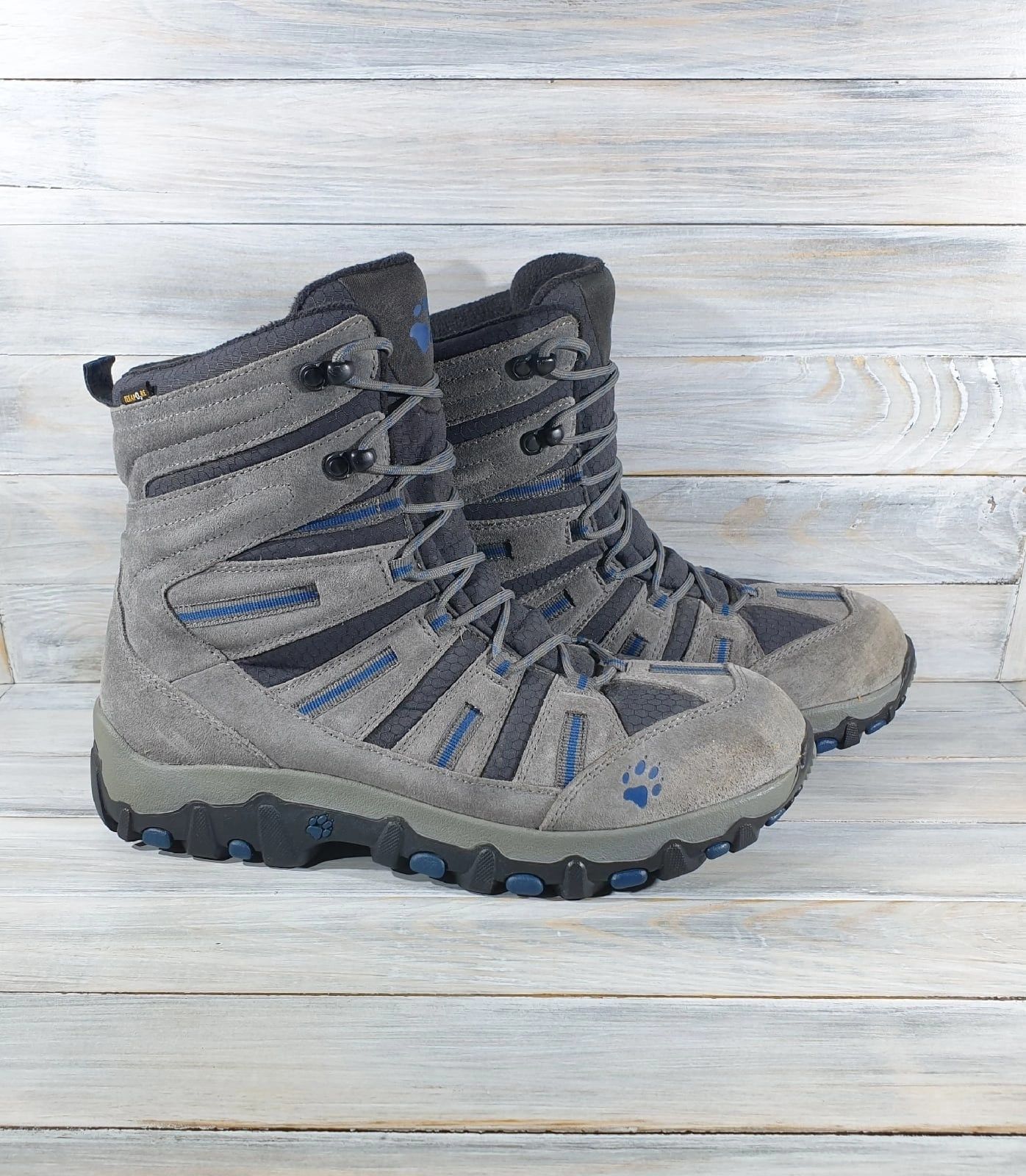 Jack Wolfskin Jack Wolfskin Texapore O2 Boots Shock Absorber System Winter Size US 10 / EU 43 - 14 Thumbnail