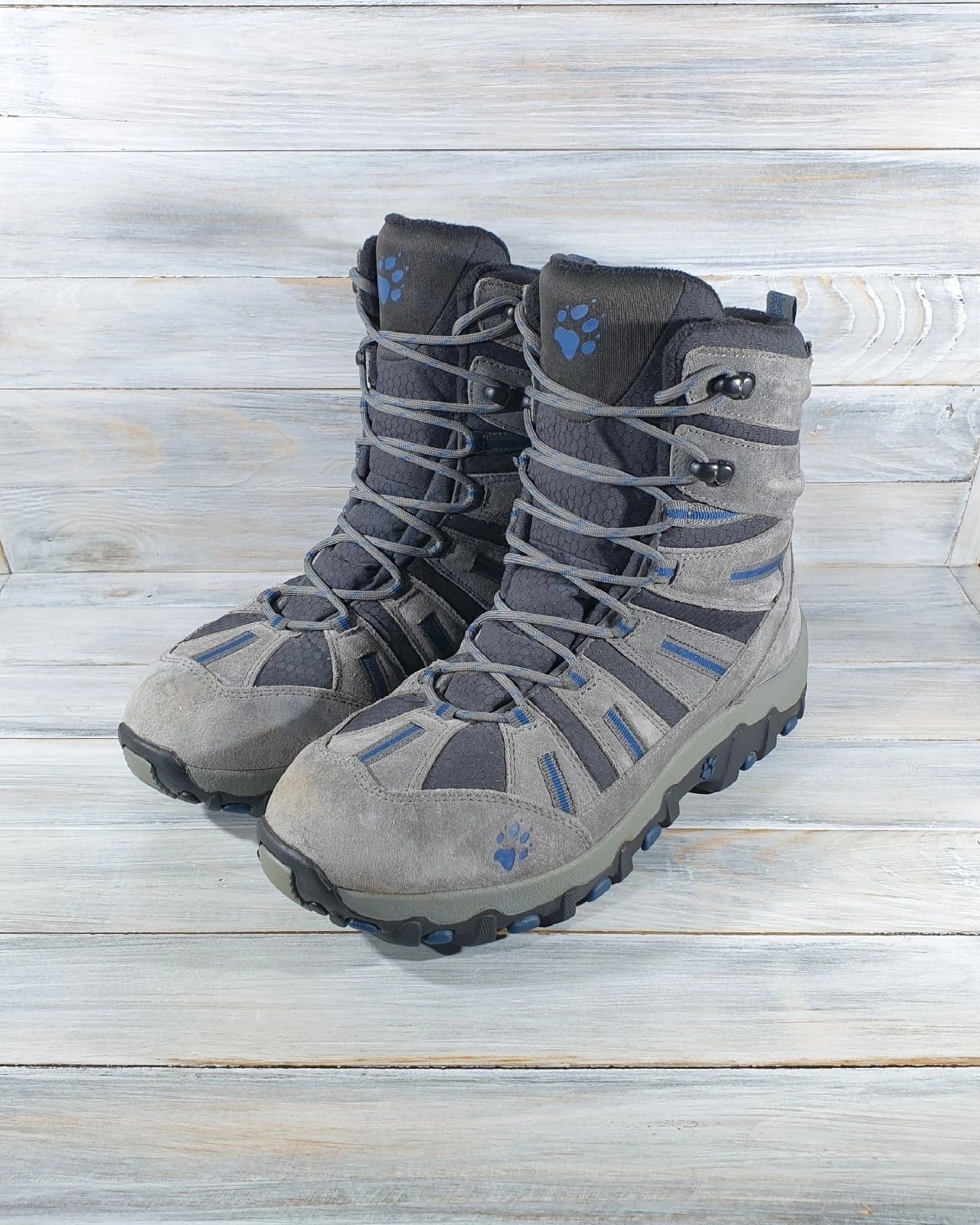 Jack Wolfskin Jack Wolfskin Texapore O2 Boots Shock Absorber System Winter Size US 10 / EU 43 - 20 Thumbnail
