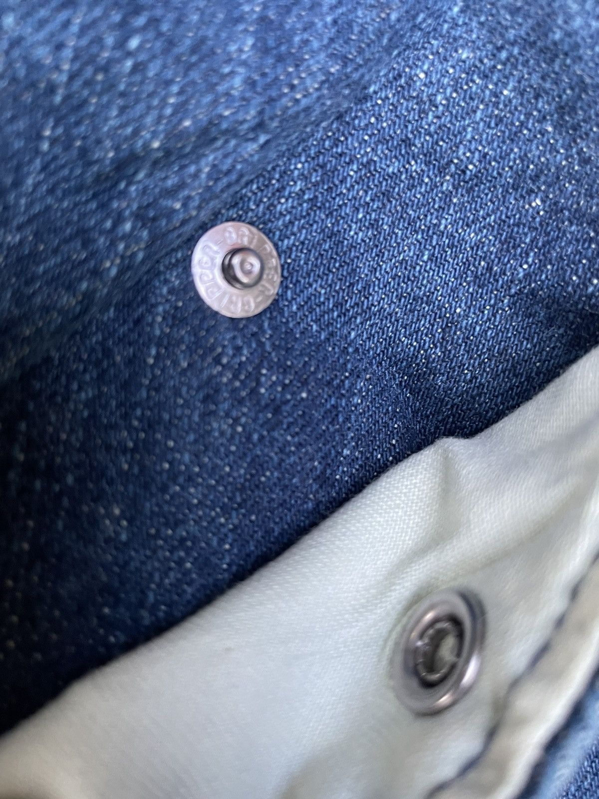 Japanese Brand × United Arrows United Arrows Blue Label Denim Size US 30 / EU 46 - 13 Thumbnail