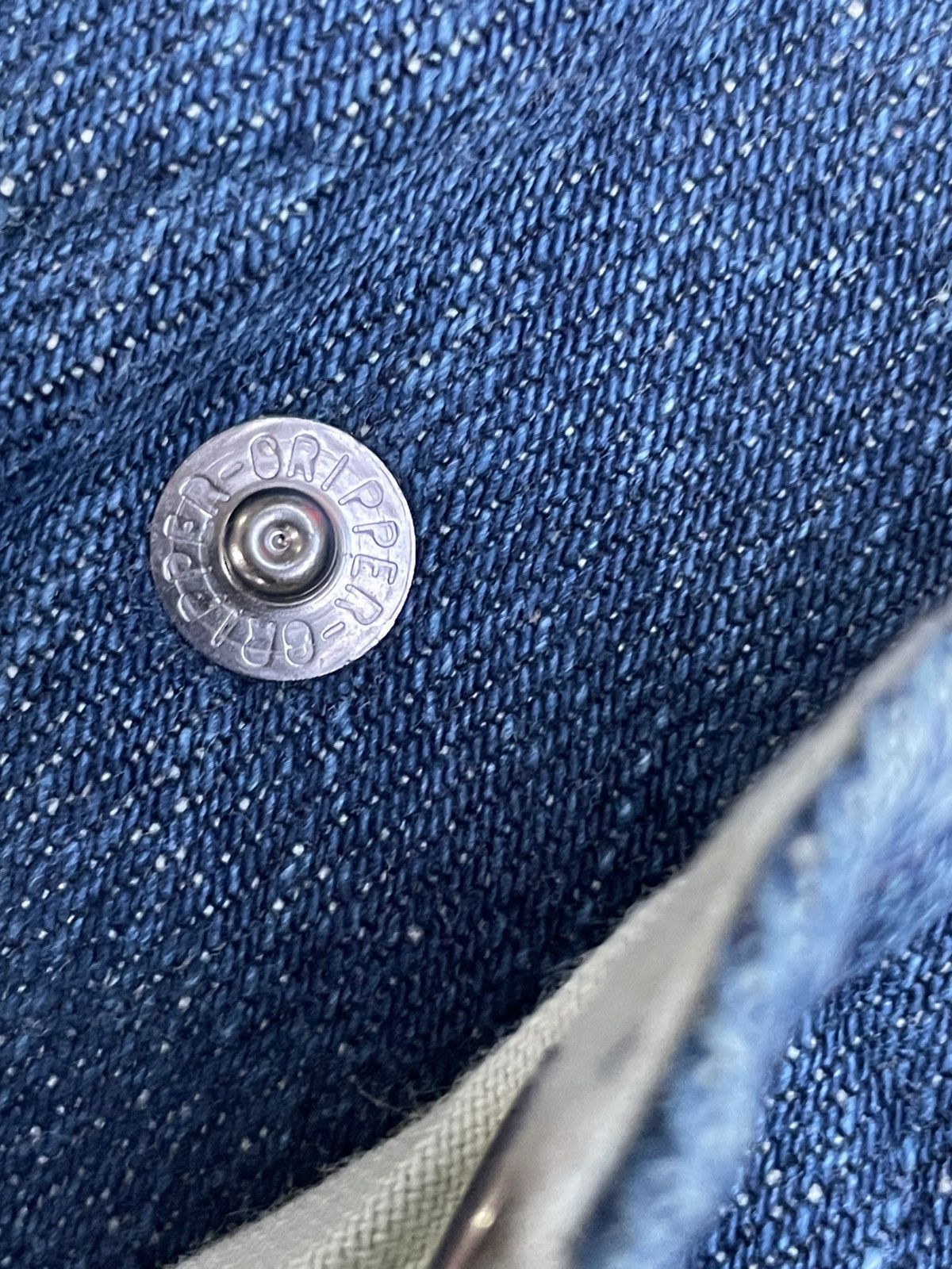 Japanese Brand × United Arrows United Arrows Blue Label Denim Size US 30 / EU 46 - 12 Thumbnail