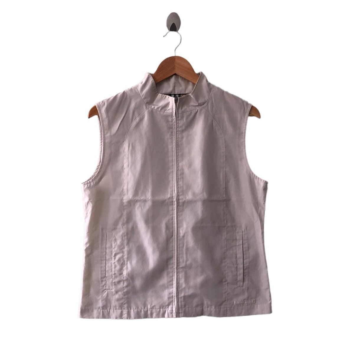 Vintage Burberry Vest