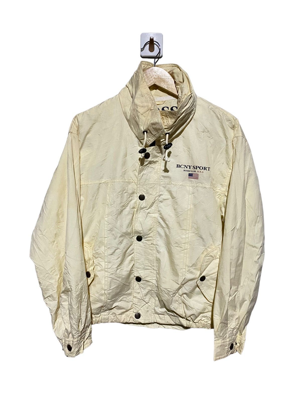 🔥SALE🔥BOSS CLUB SPIRITED TRADITION JACKET