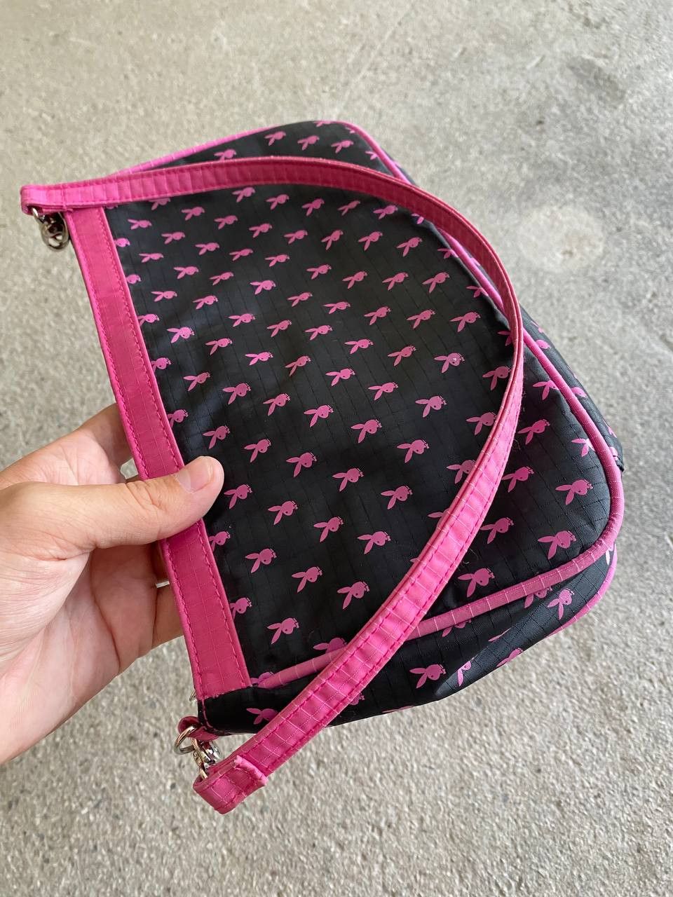 Playboy shoulder bag hotsell