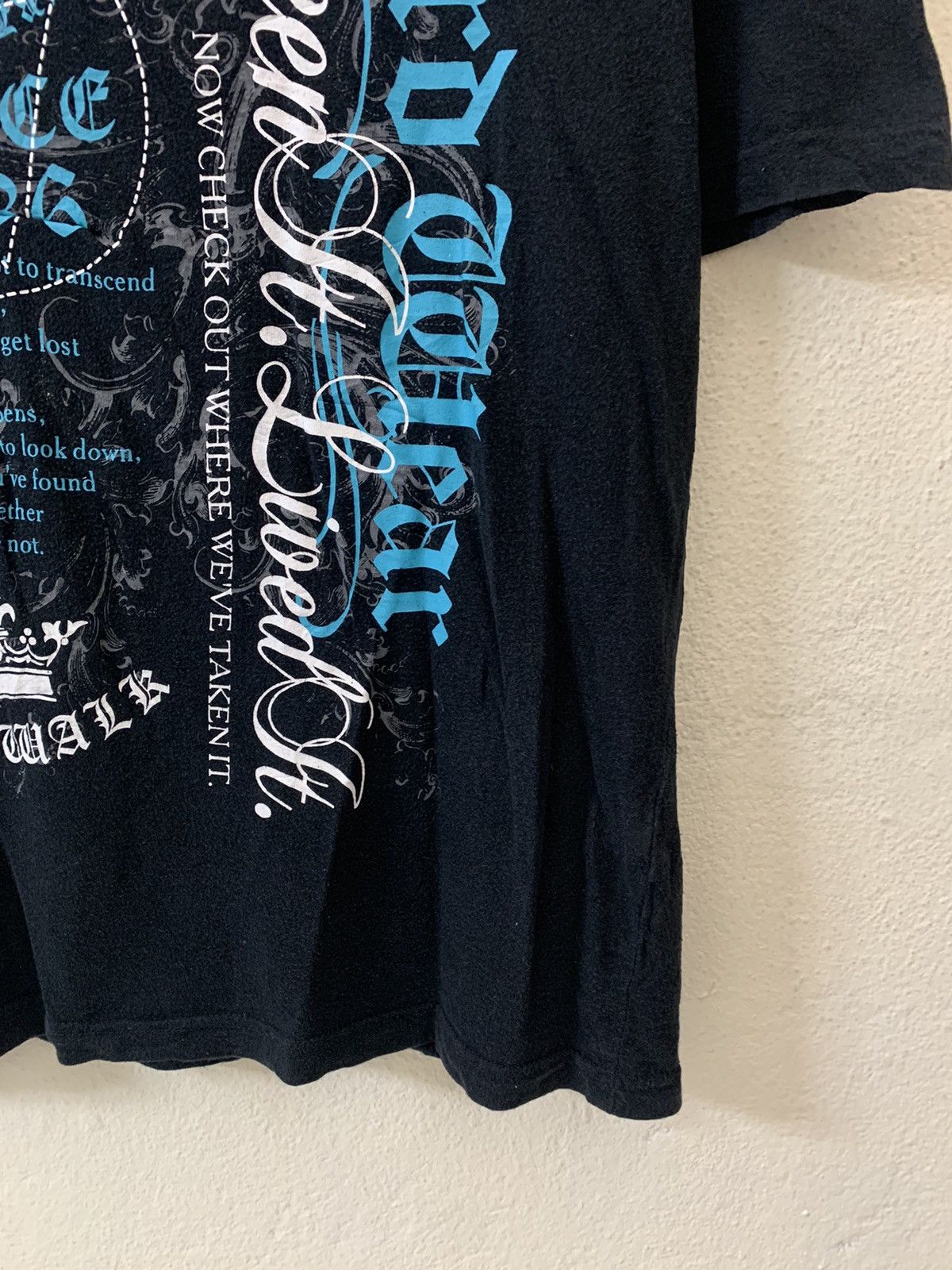 Airwalk Airwalk Big Print Tee Size US M / EU 48-50 / 2 - 2 Thumbnail