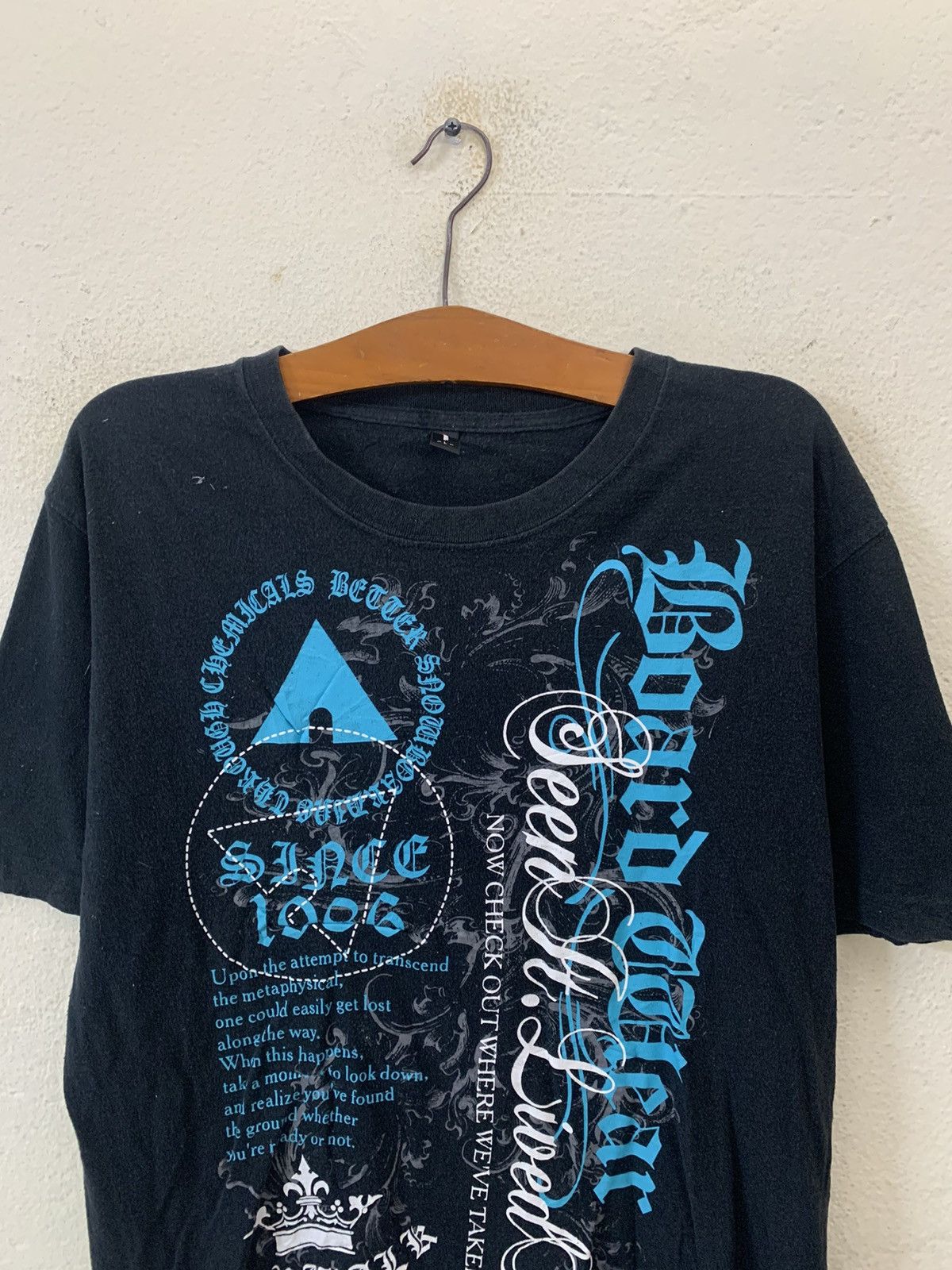 Airwalk Airwalk Big Print Tee Size US M / EU 48-50 / 2 - 4 Thumbnail