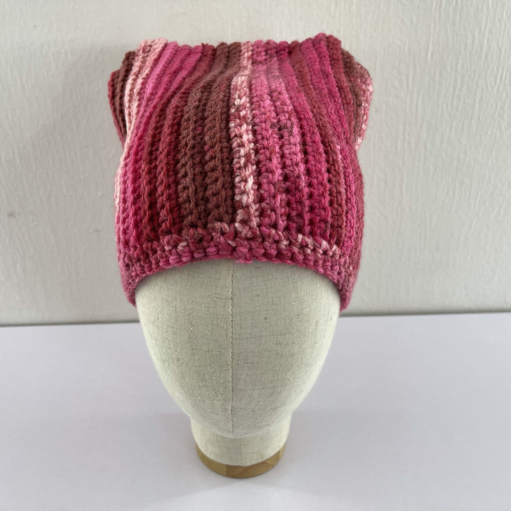 Other Unknown Multicolor Nice Design Beanie Hats-BH2110 Size ONE SIZE - 3 Thumbnail