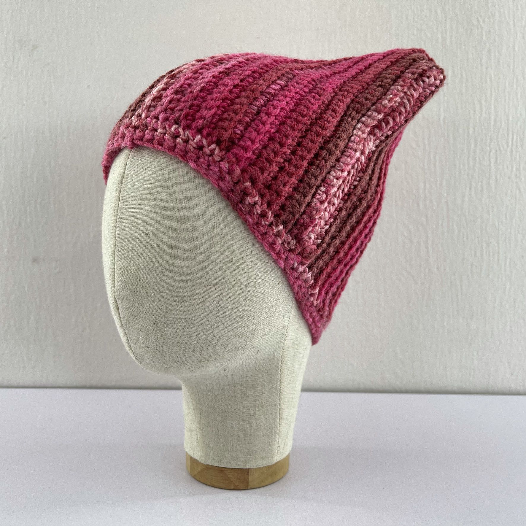 Other Unknown Multicolor Nice Design Beanie Hats-BH2110 Size ONE SIZE - 2 Thumbnail