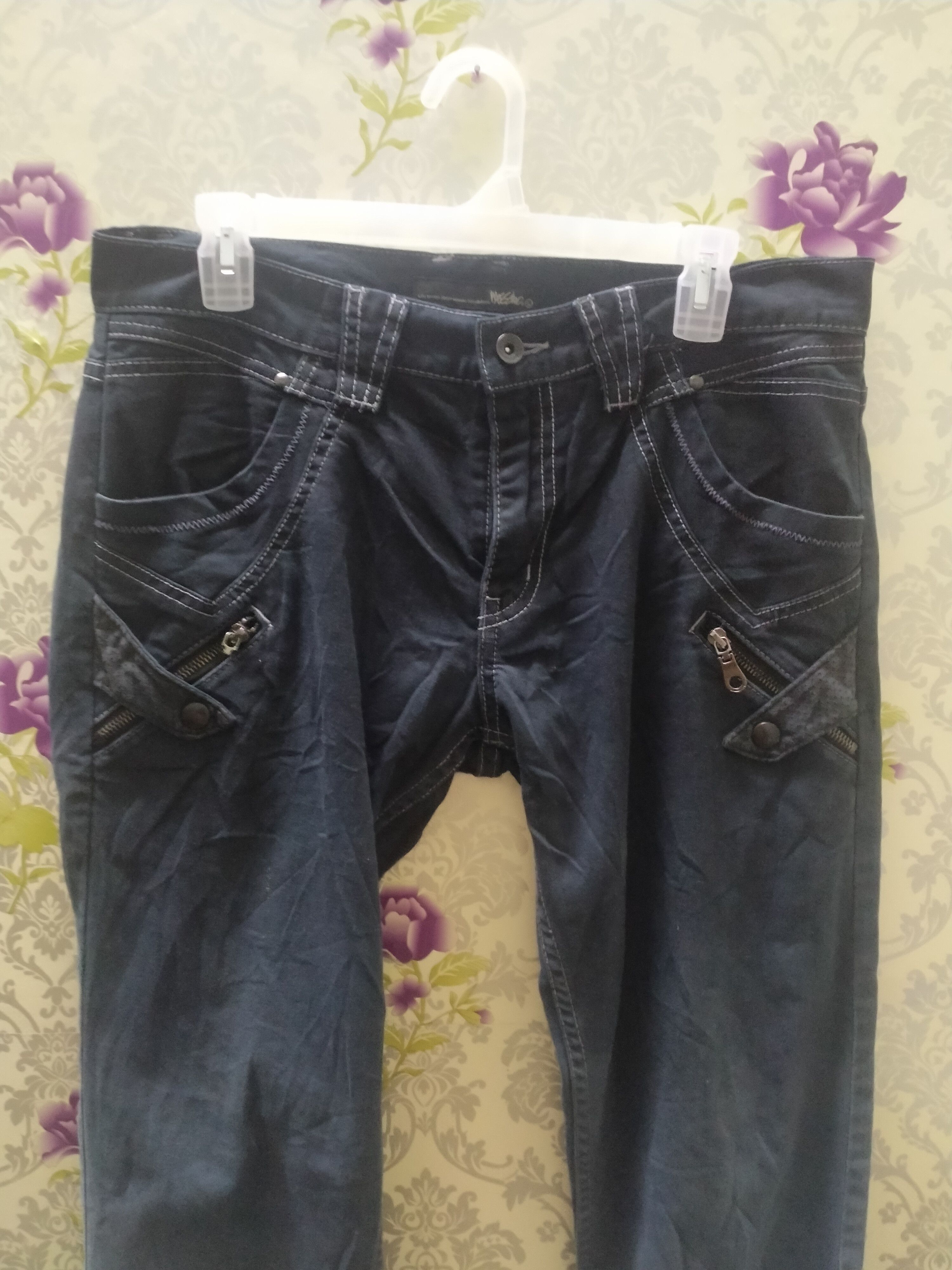 Japanese Brand × Mossimo MOSSIMO CARGO PANTS MULTI POCKET Size US 34 / EU 50 - 2 Thumbnail