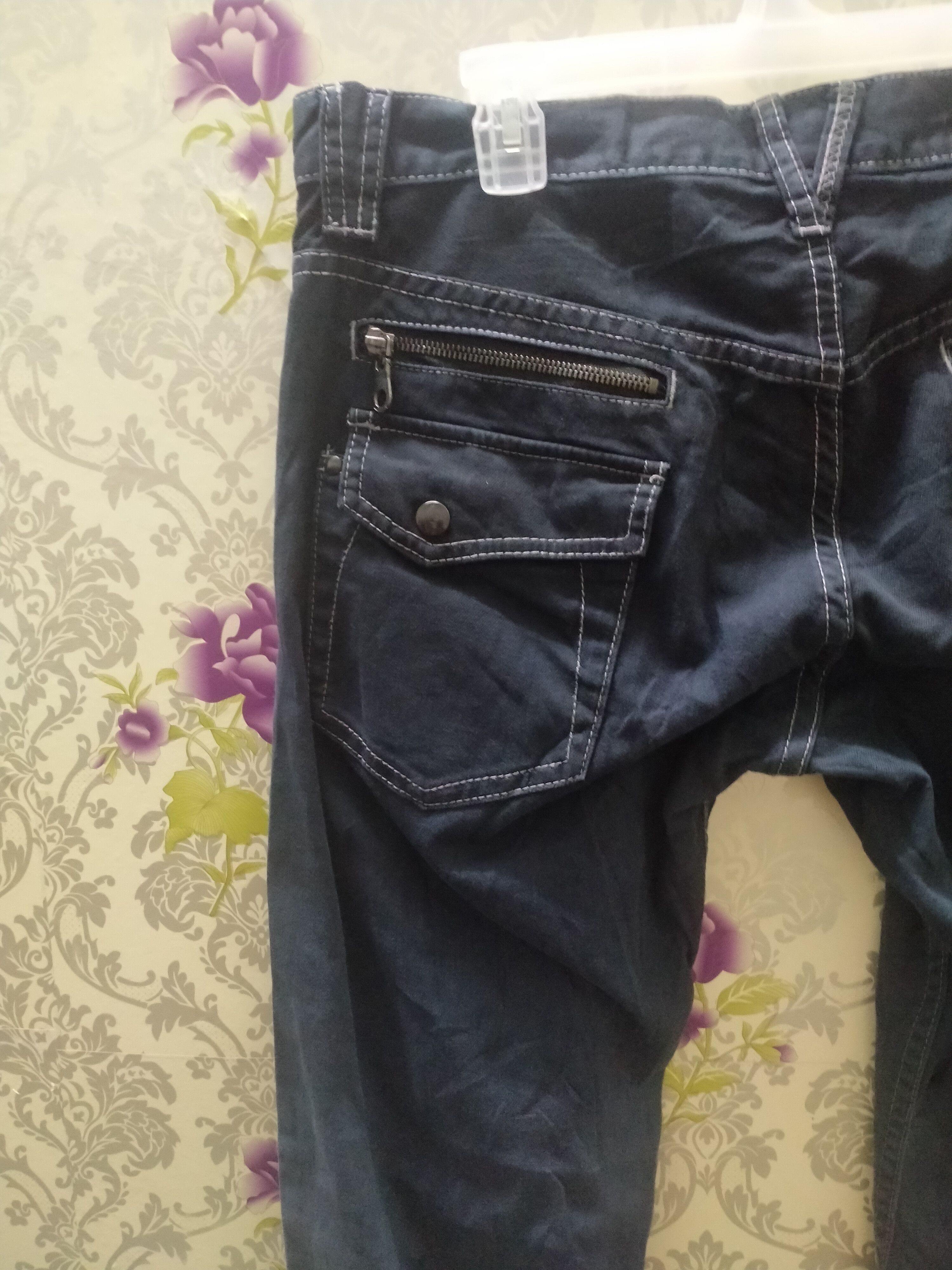 Japanese Brand × Mossimo MOSSIMO CARGO PANTS MULTI POCKET Size US 34 / EU 50 - 10 Thumbnail