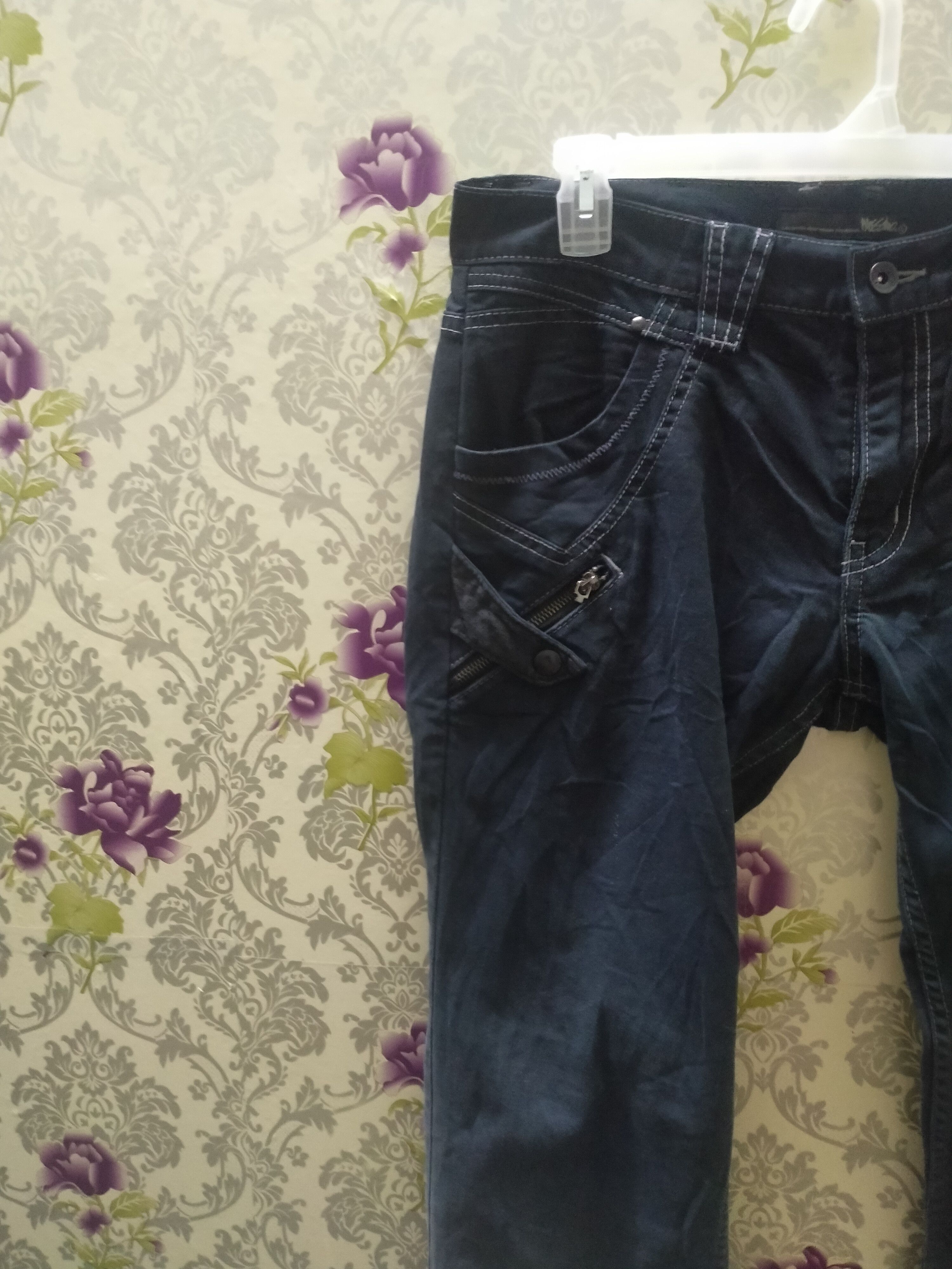 Japanese Brand × Mossimo MOSSIMO CARGO PANTS MULTI POCKET Size US 34 / EU 50 - 3 Thumbnail