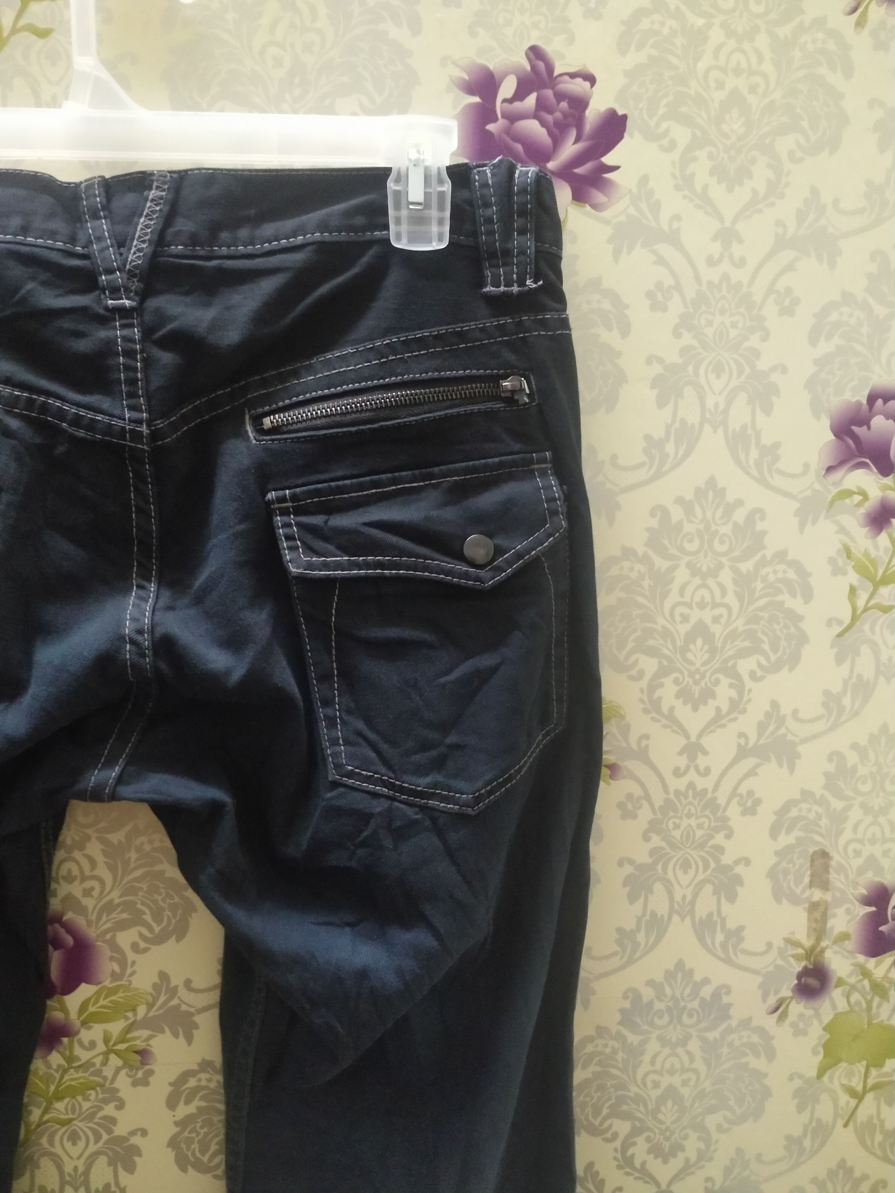 Japanese Brand × Mossimo MOSSIMO CARGO PANTS MULTI POCKET Size US 34 / EU 50 - 9 Thumbnail