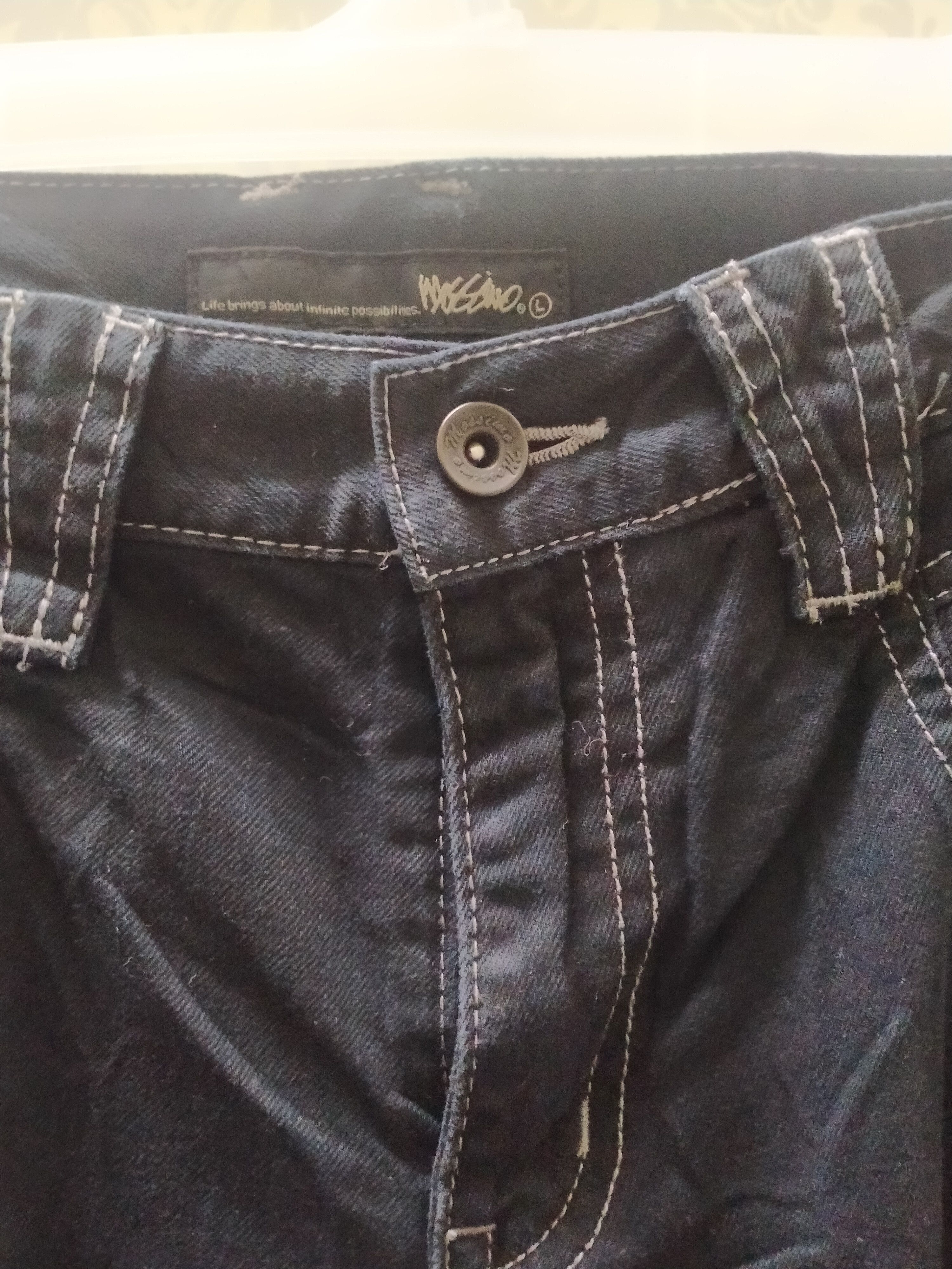 Japanese Brand × Mossimo MOSSIMO CARGO PANTS MULTI POCKET Size US 34 / EU 50 - 5 Thumbnail