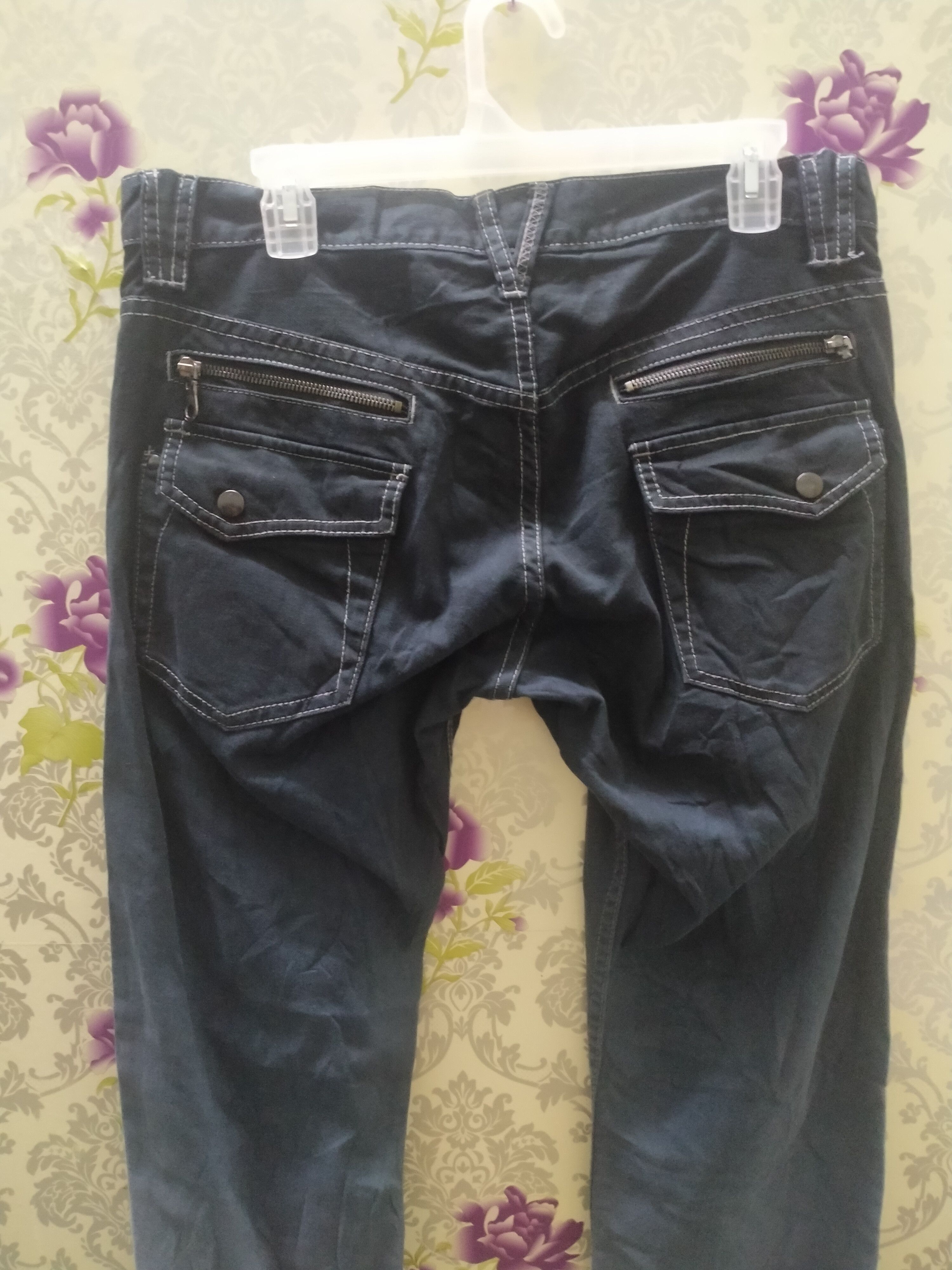 Japanese Brand × Mossimo MOSSIMO CARGO PANTS MULTI POCKET Size US 34 / EU 50 - 8 Thumbnail