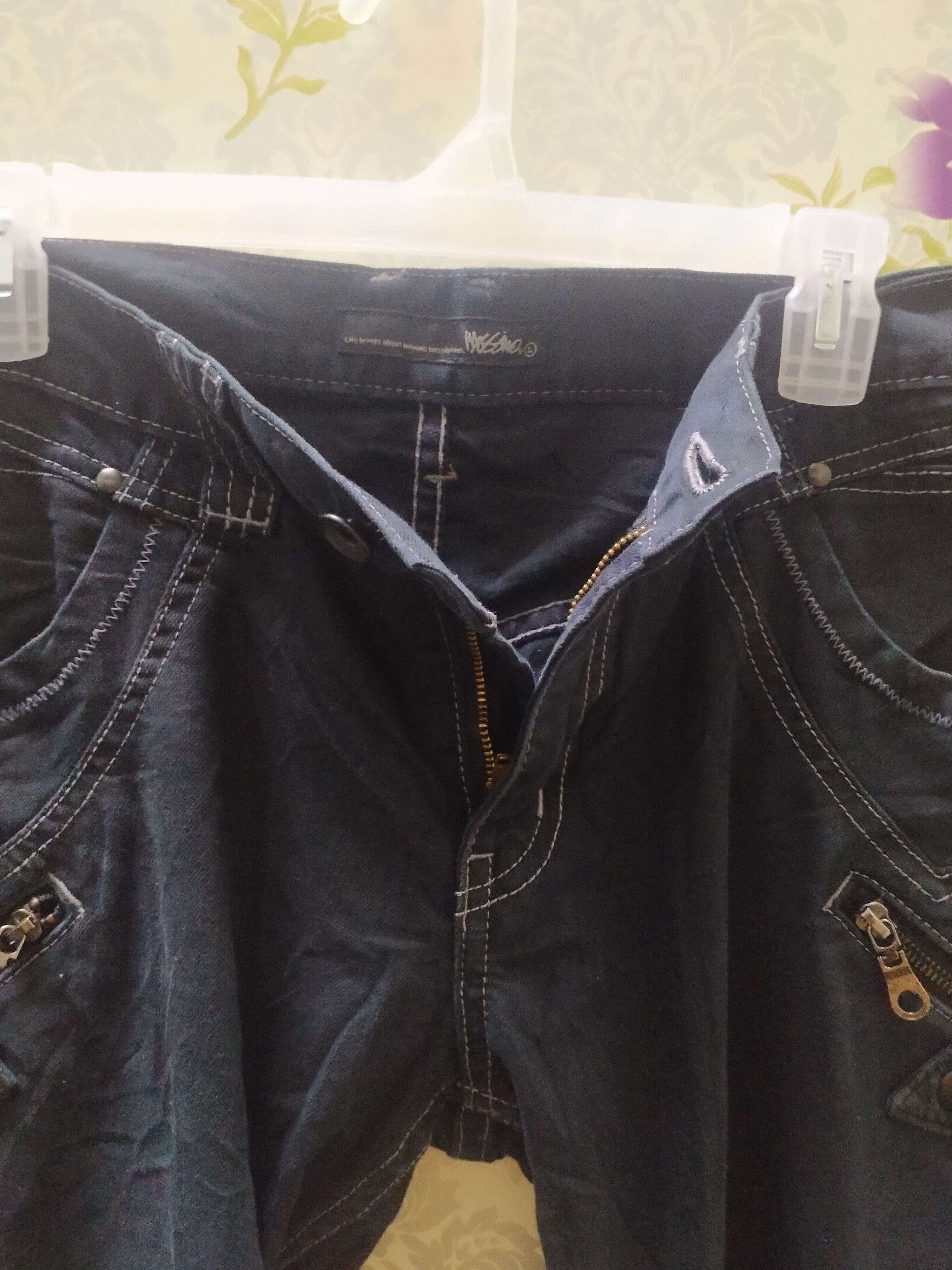 Japanese Brand × Mossimo MOSSIMO CARGO PANTS MULTI POCKET Size US 34 / EU 50 - 6 Thumbnail