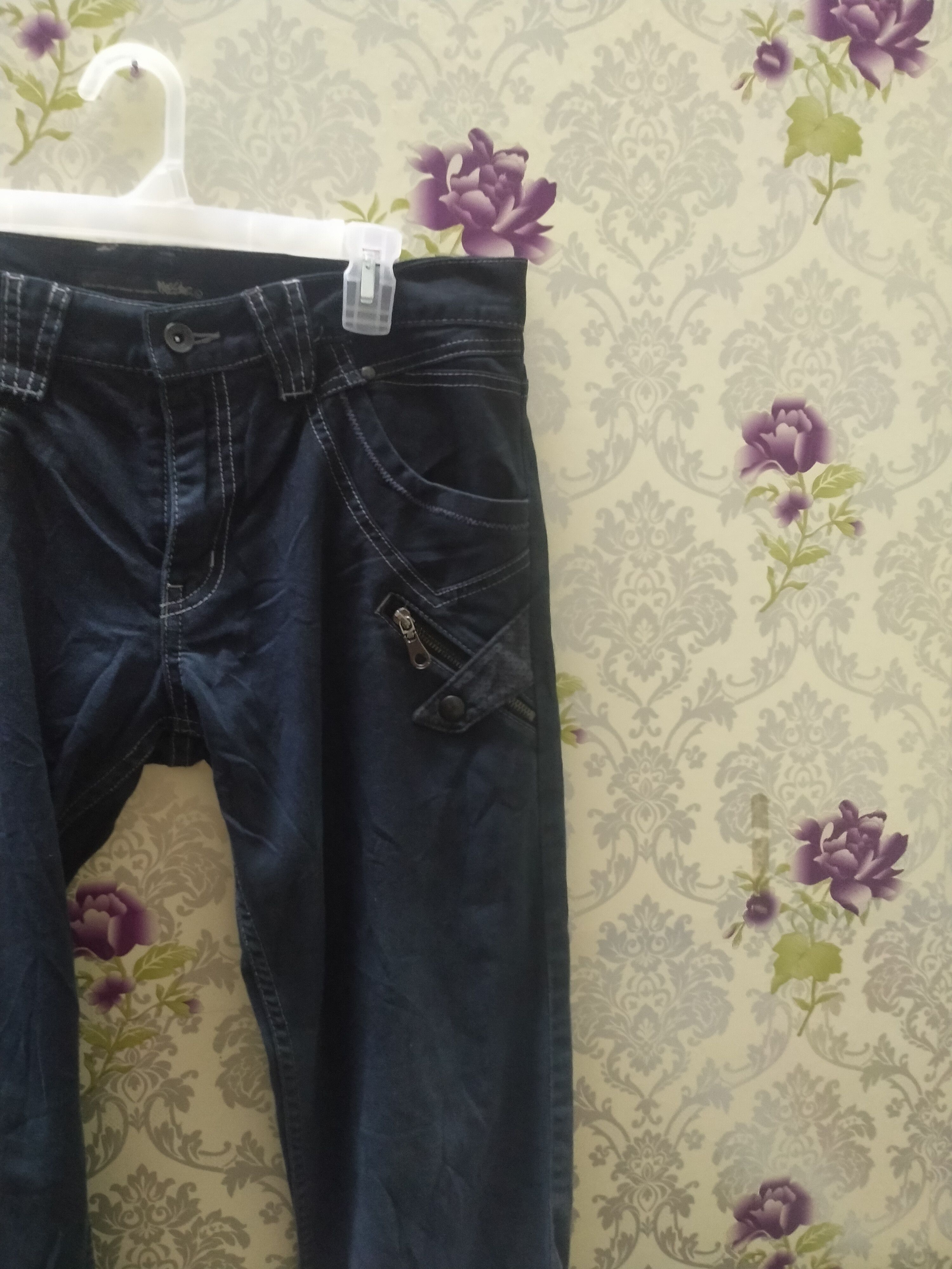 Japanese Brand × Mossimo MOSSIMO CARGO PANTS MULTI POCKET Size US 34 / EU 50 - 4 Thumbnail