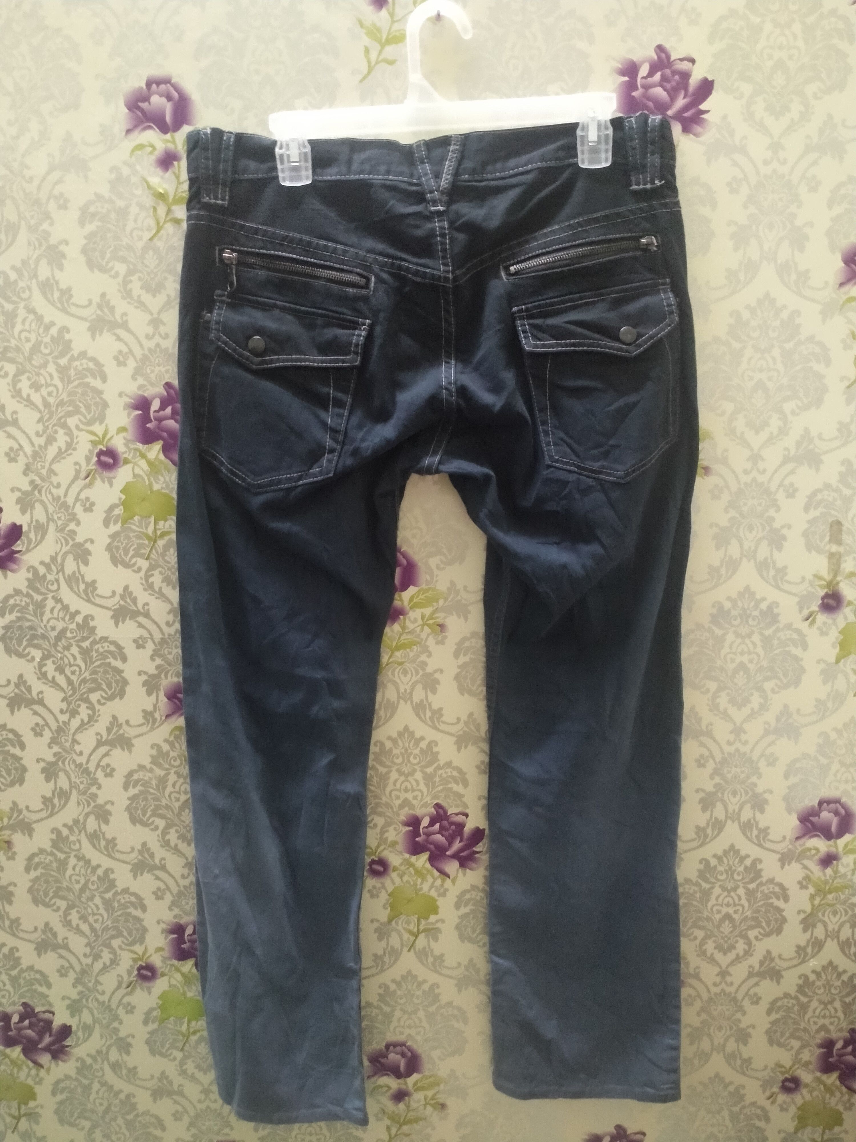 Japanese Brand × Mossimo MOSSIMO CARGO PANTS MULTI POCKET Size US 34 / EU 50 - 7 Thumbnail