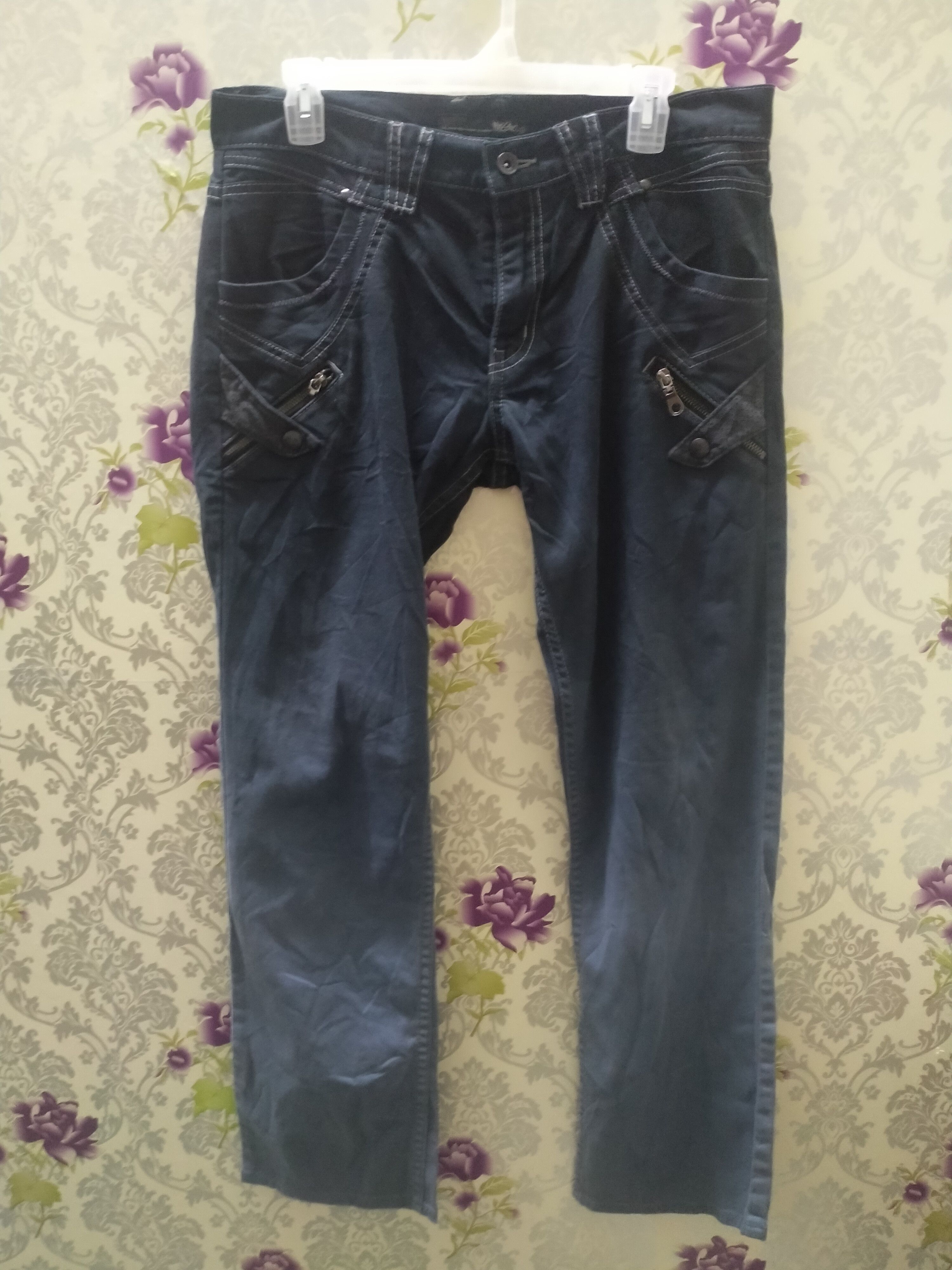 Japanese Brand × Mossimo MOSSIMO CARGO PANTS MULTI POCKET Size US 34 / EU 50 - 1 Thumbnail
