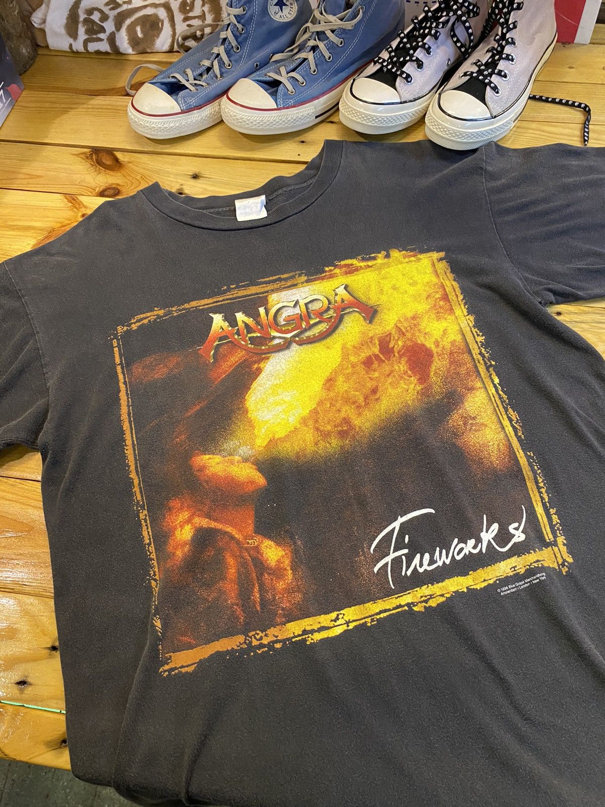 ANGRA FIREWORKS - Tops