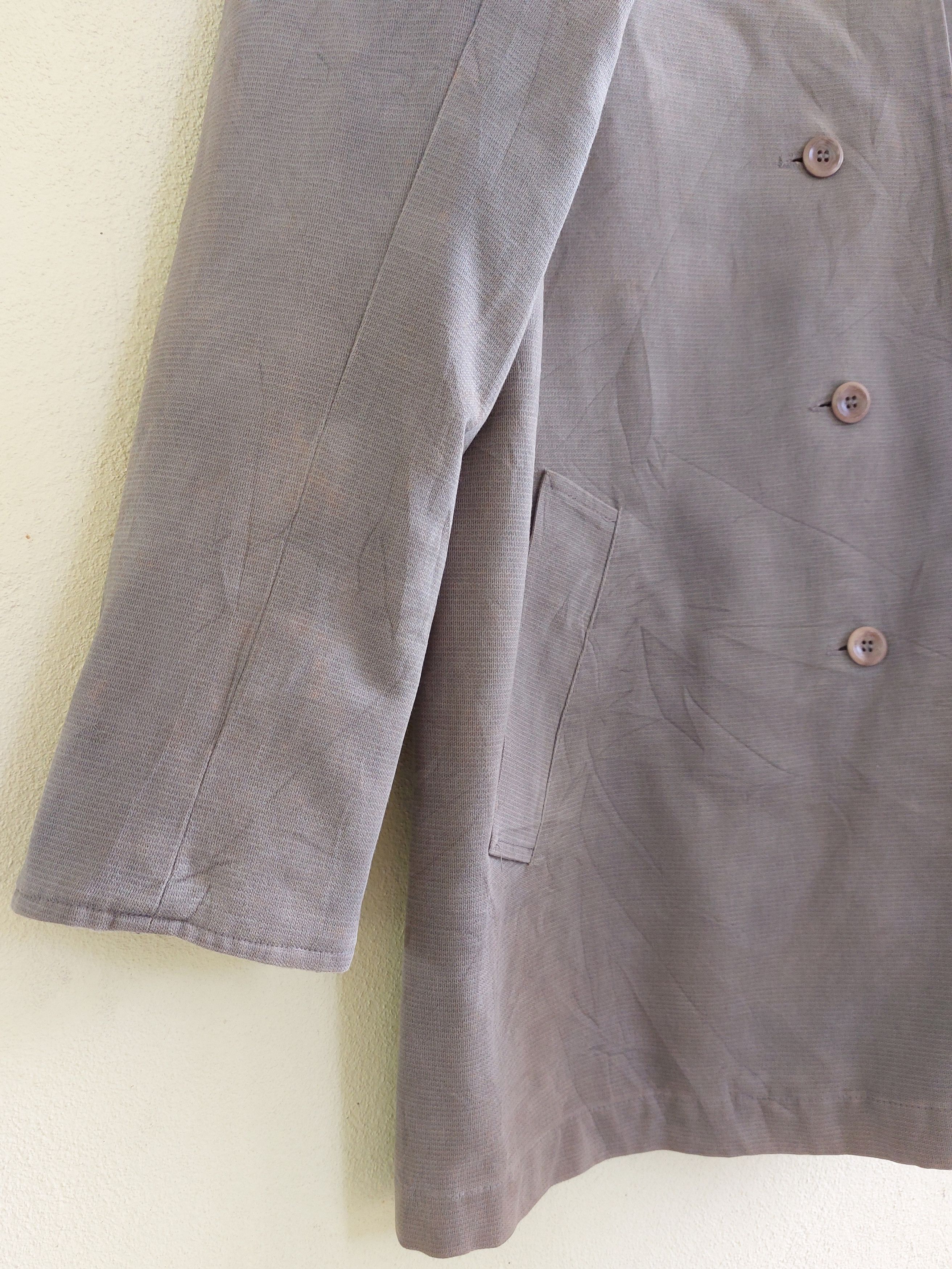 Maison Margiela MAISON MARGIELA button up coat jacket Size US XS / EU 42 / 0 - 3 Thumbnail