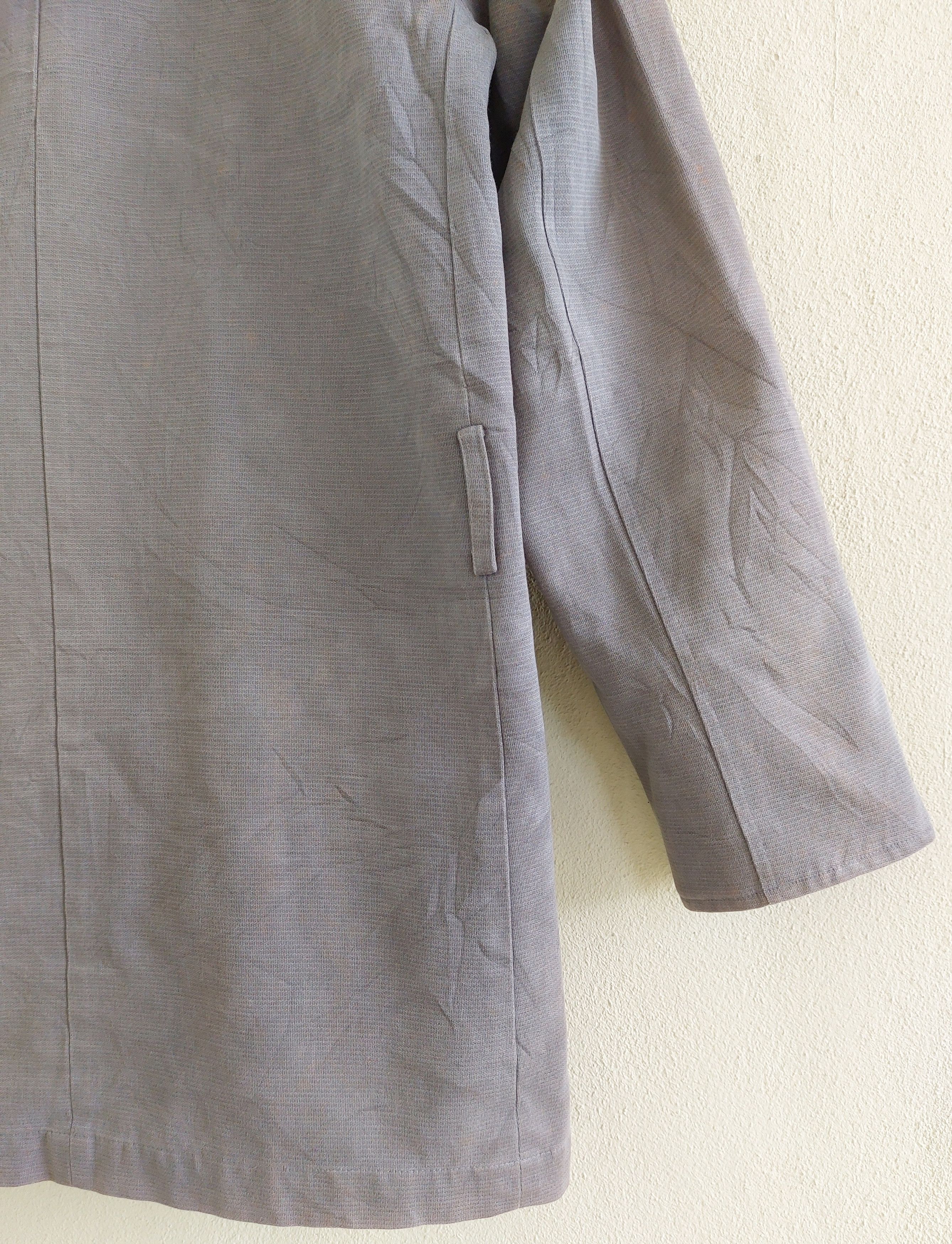 Maison Margiela MAISON MARGIELA button up coat jacket Size US XS / EU 42 / 0 - 12 Thumbnail