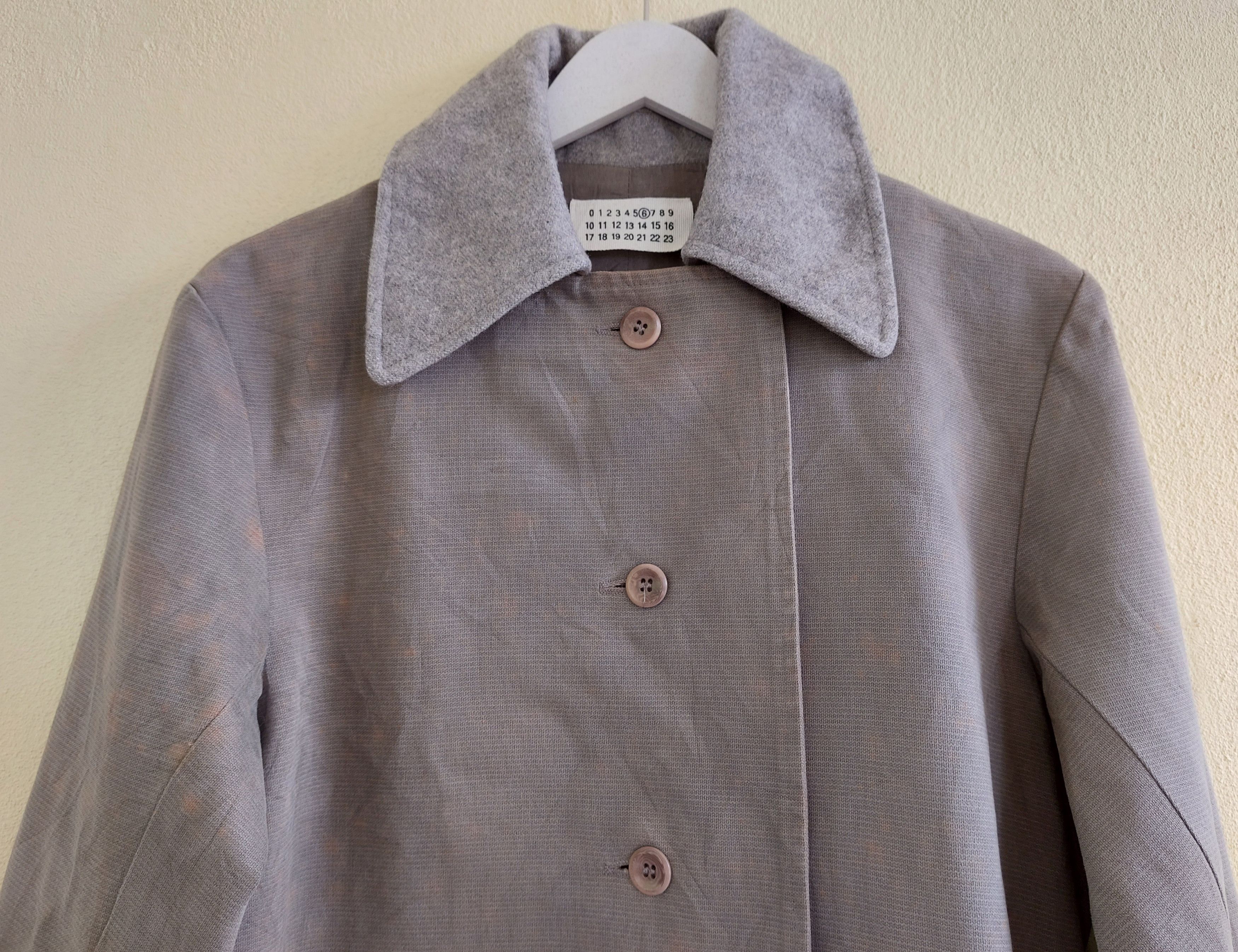 Maison Margiela MAISON MARGIELA button up coat jacket Size US XS / EU 42 / 0 - 2 Thumbnail