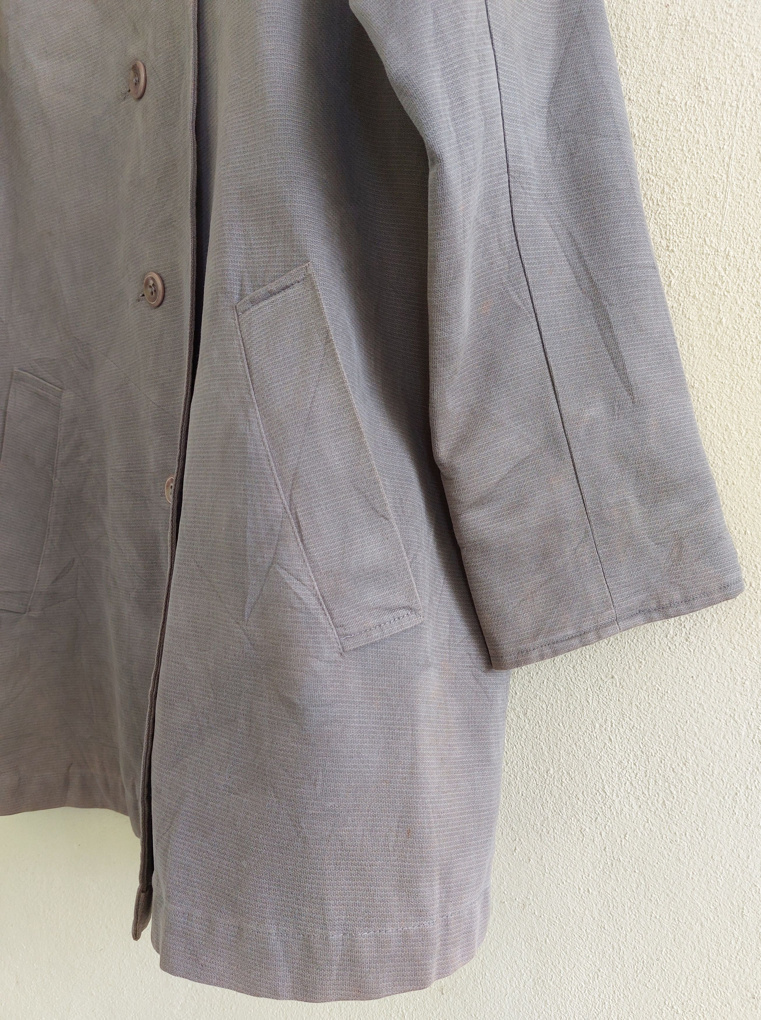 Maison Margiela MAISON MARGIELA button up coat jacket Size US XS / EU 42 / 0 - 4 Thumbnail