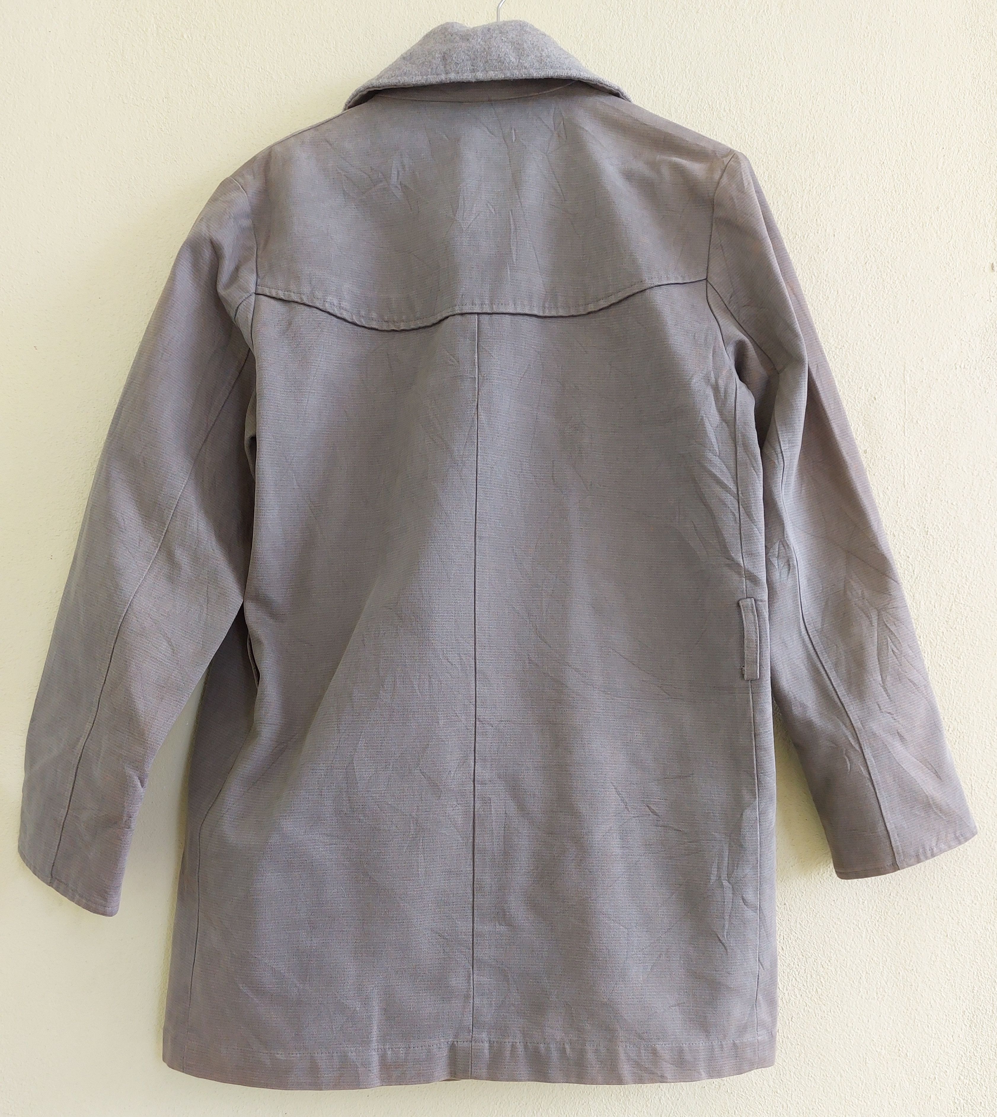 Maison Margiela MAISON MARGIELA button up coat jacket Size US XS / EU 42 / 0 - 10 Thumbnail