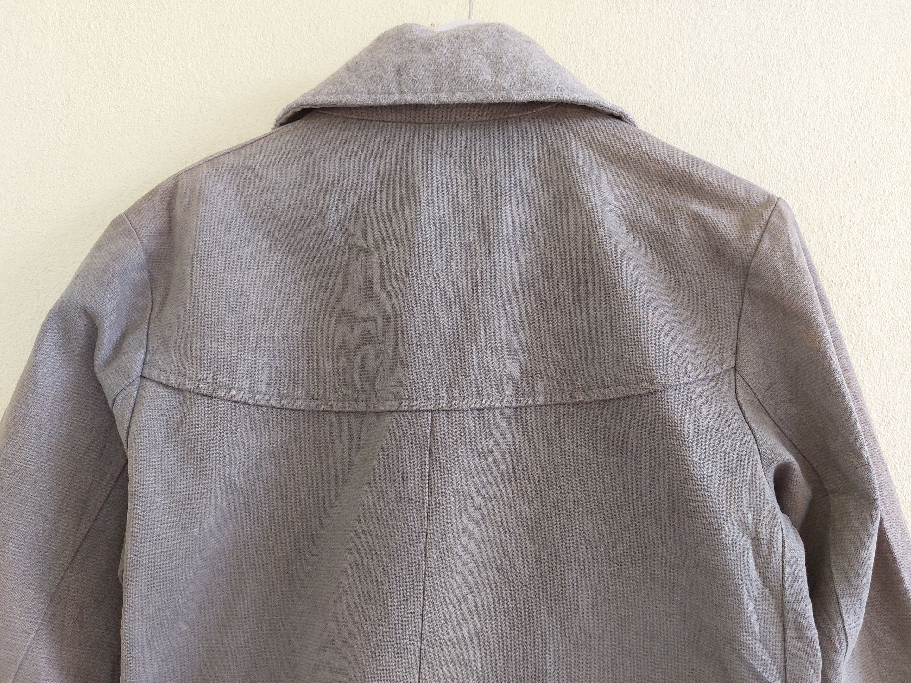 Maison Margiela MAISON MARGIELA button up coat jacket Size US XS / EU 42 / 0 - 11 Thumbnail