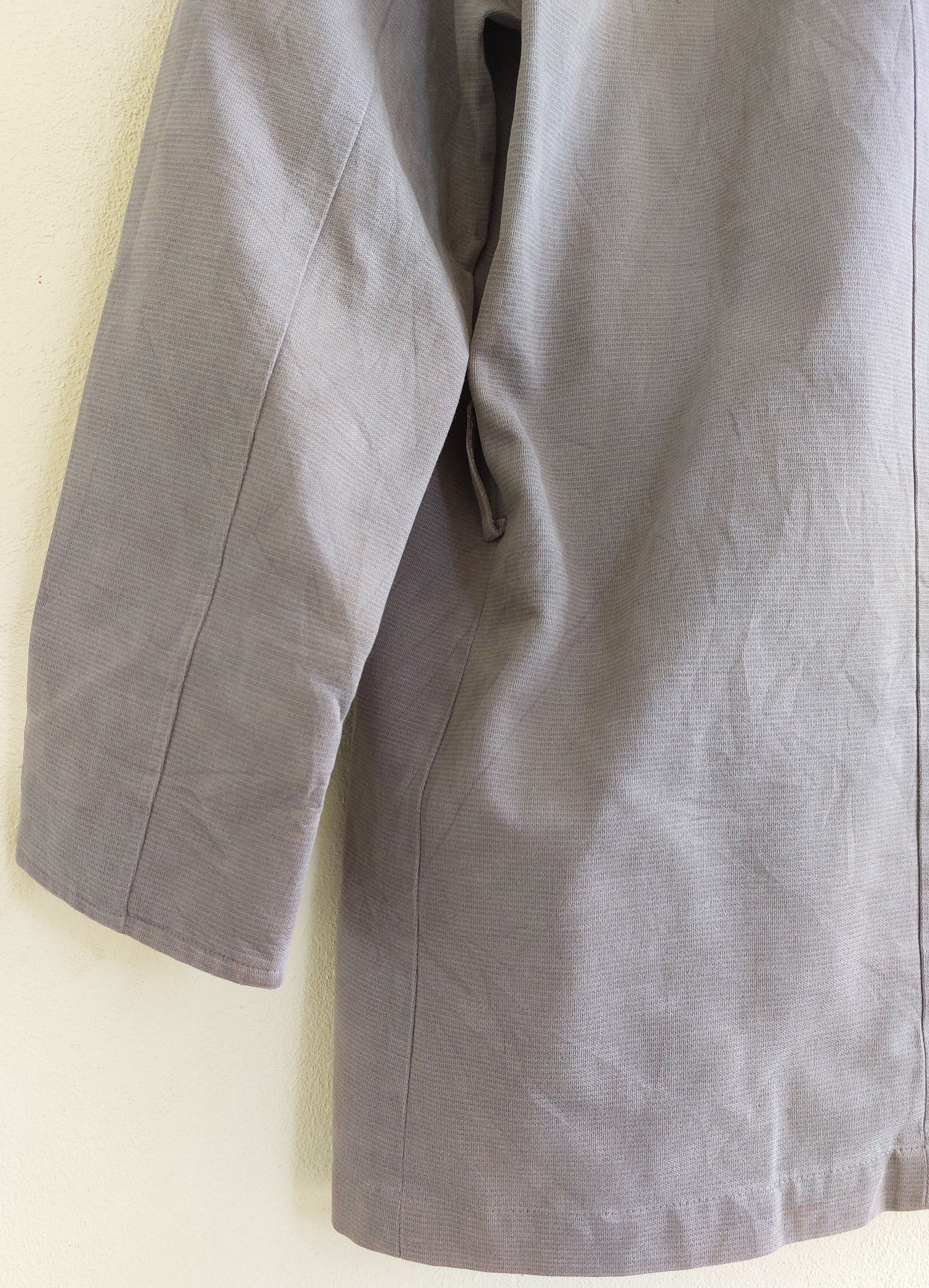 Maison Margiela MAISON MARGIELA button up coat jacket Size US XS / EU 42 / 0 - 13 Thumbnail