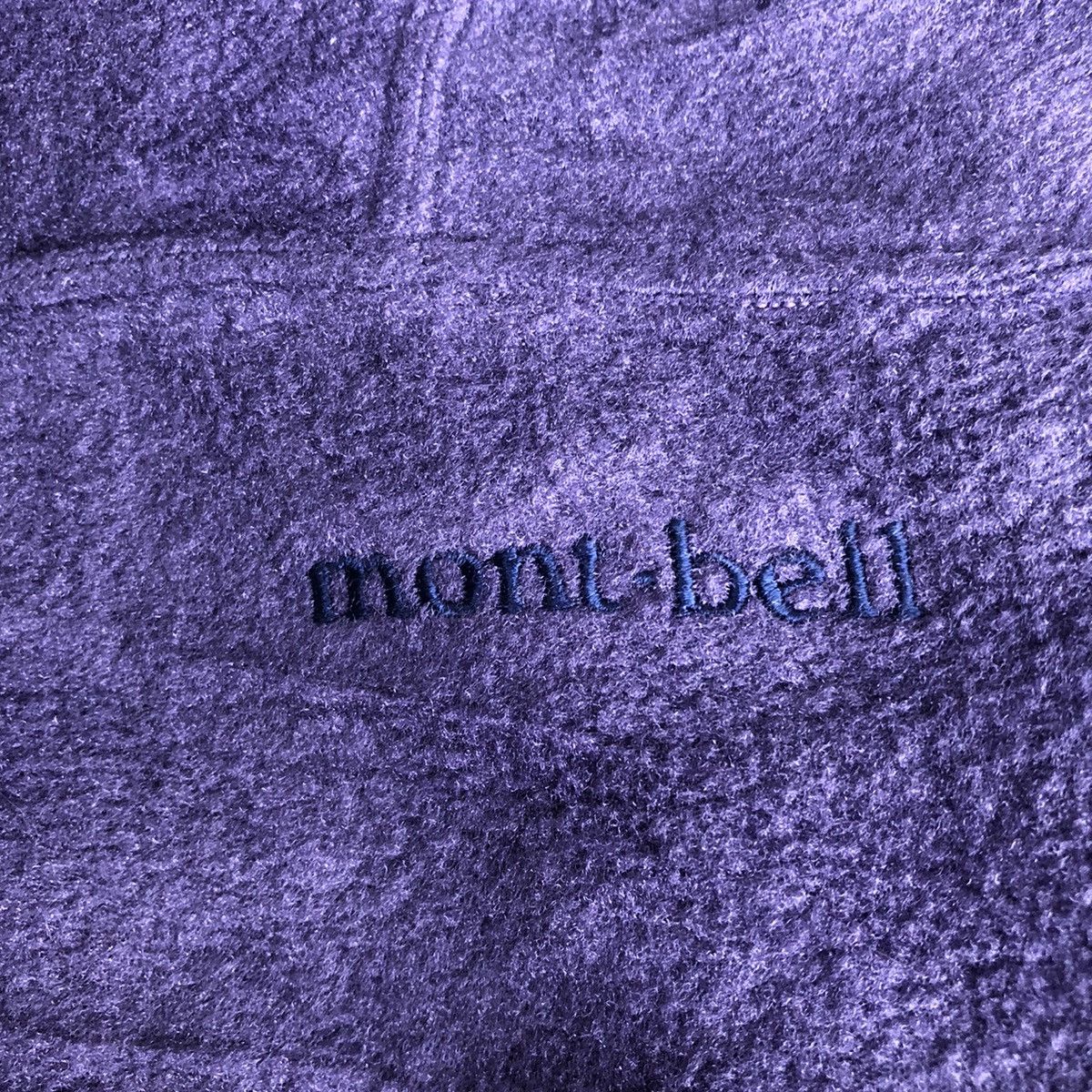 Montbell Montbell Fleece Pullover Size US M / EU 48-50 / 2 - 2 Thumbnail