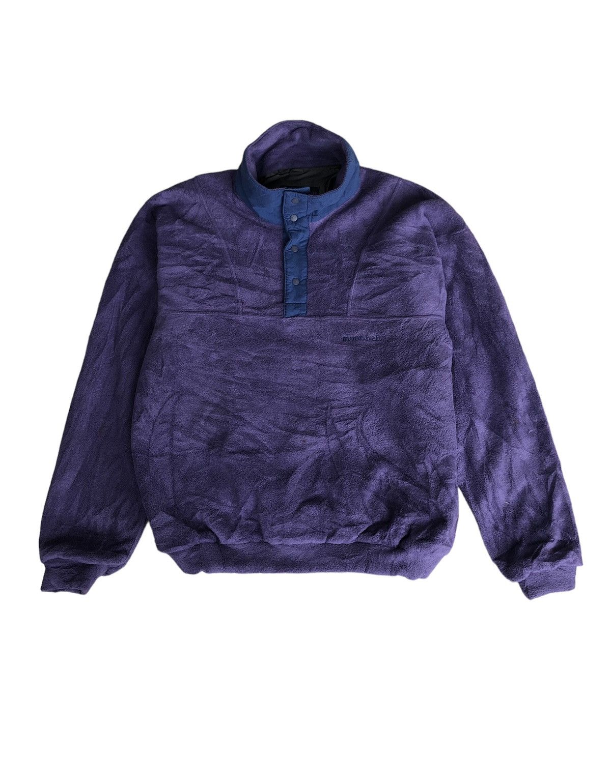 Montbell Montbell Fleece Pullover Size US M / EU 48-50 / 2 - 1 Thumbnail