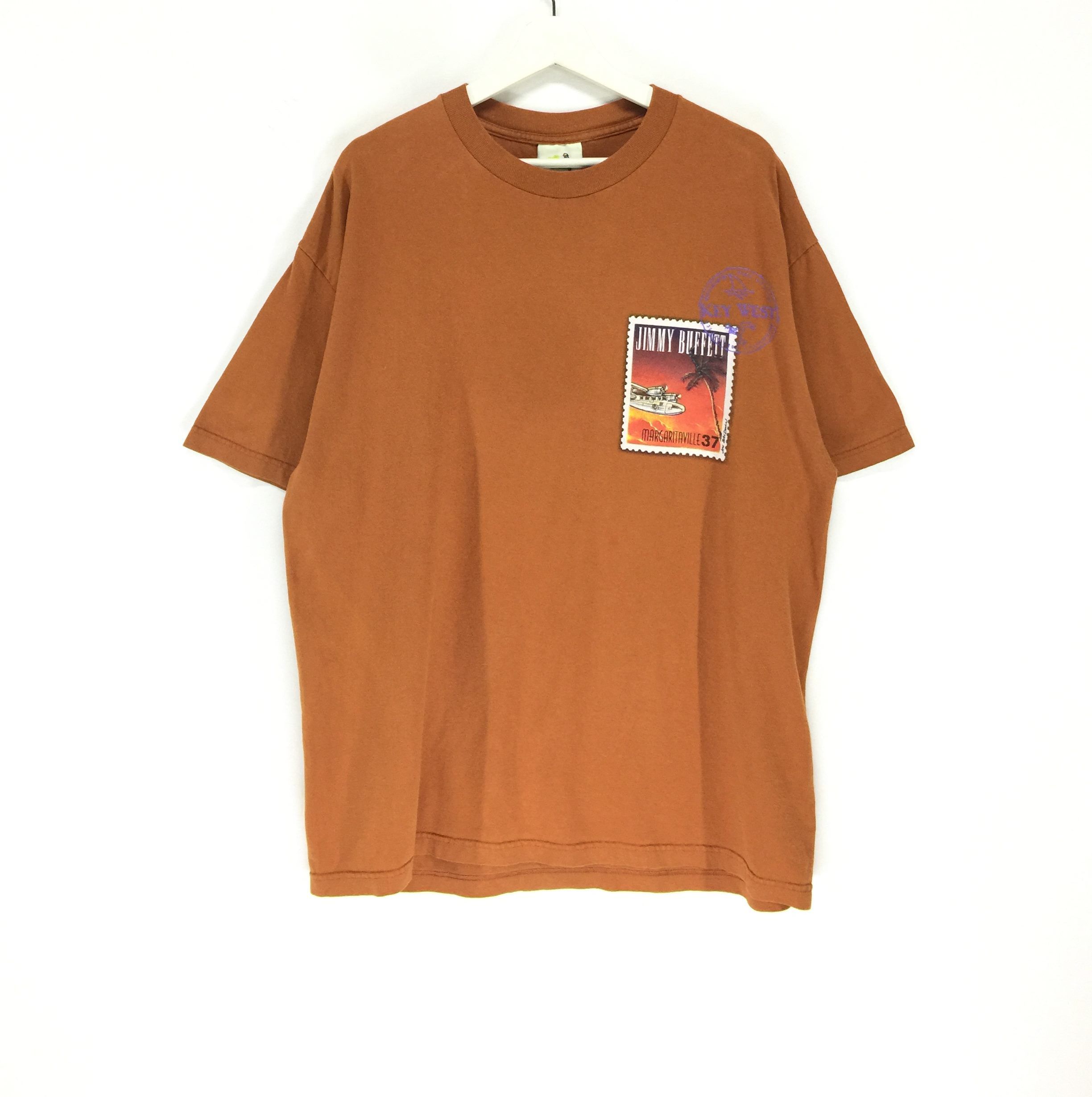 Jimmy buffett margaritaville vtg 90s shirt/Parrotheads