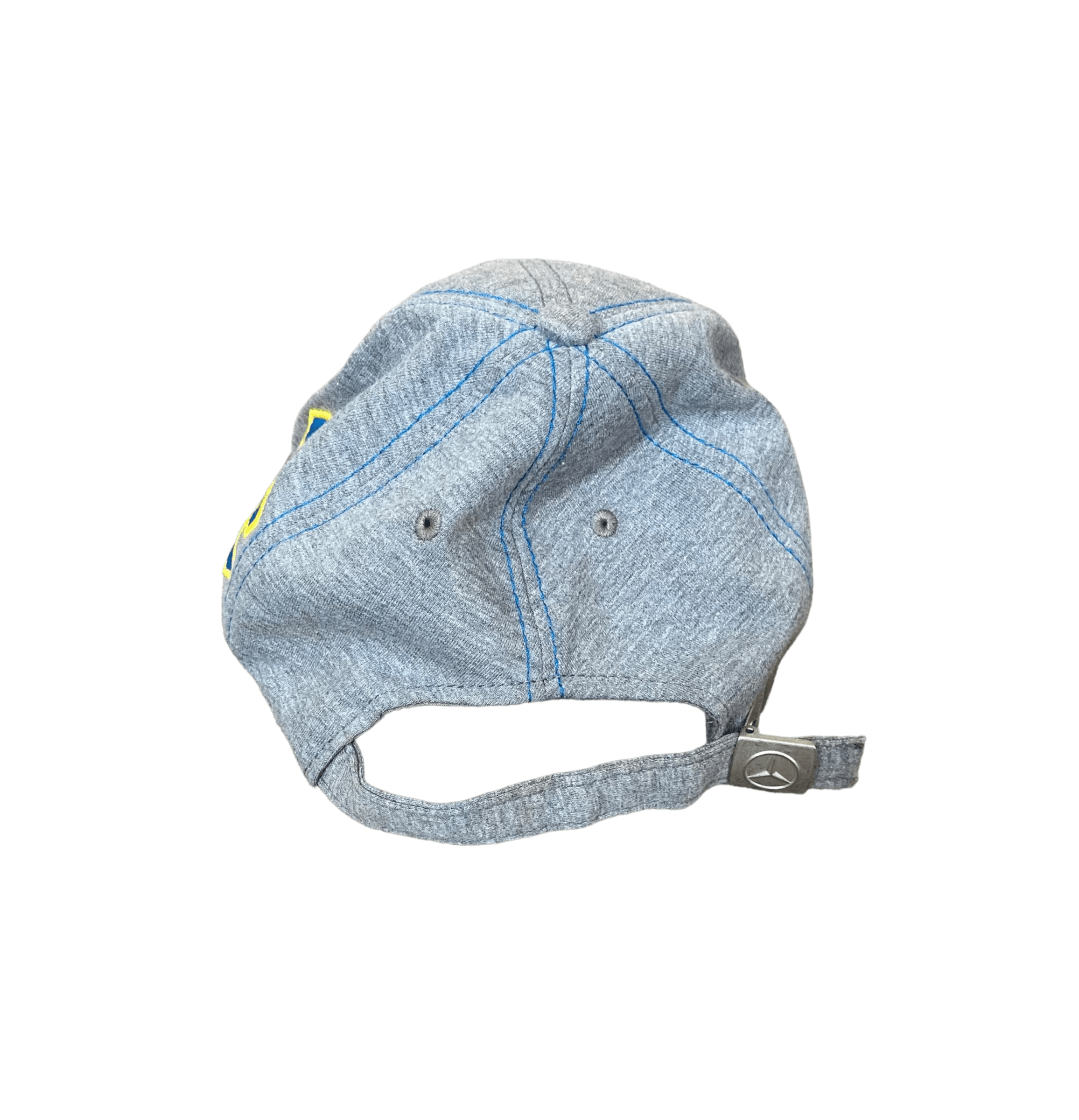 Mercedes-Benz × Vintage Mercedes Benz licensed vintage baseball cap Size ONE SIZE - 3 Thumbnail