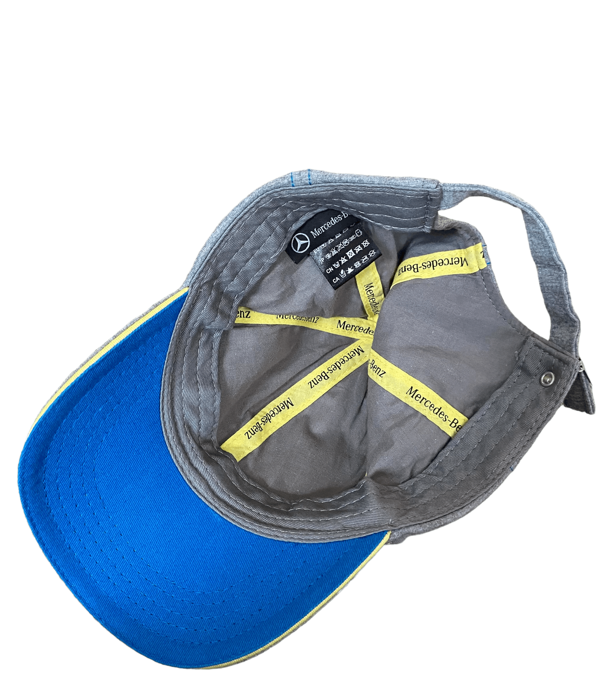 Mercedes-Benz × Vintage Mercedes Benz licensed vintage baseball cap Size ONE SIZE - 4 Thumbnail