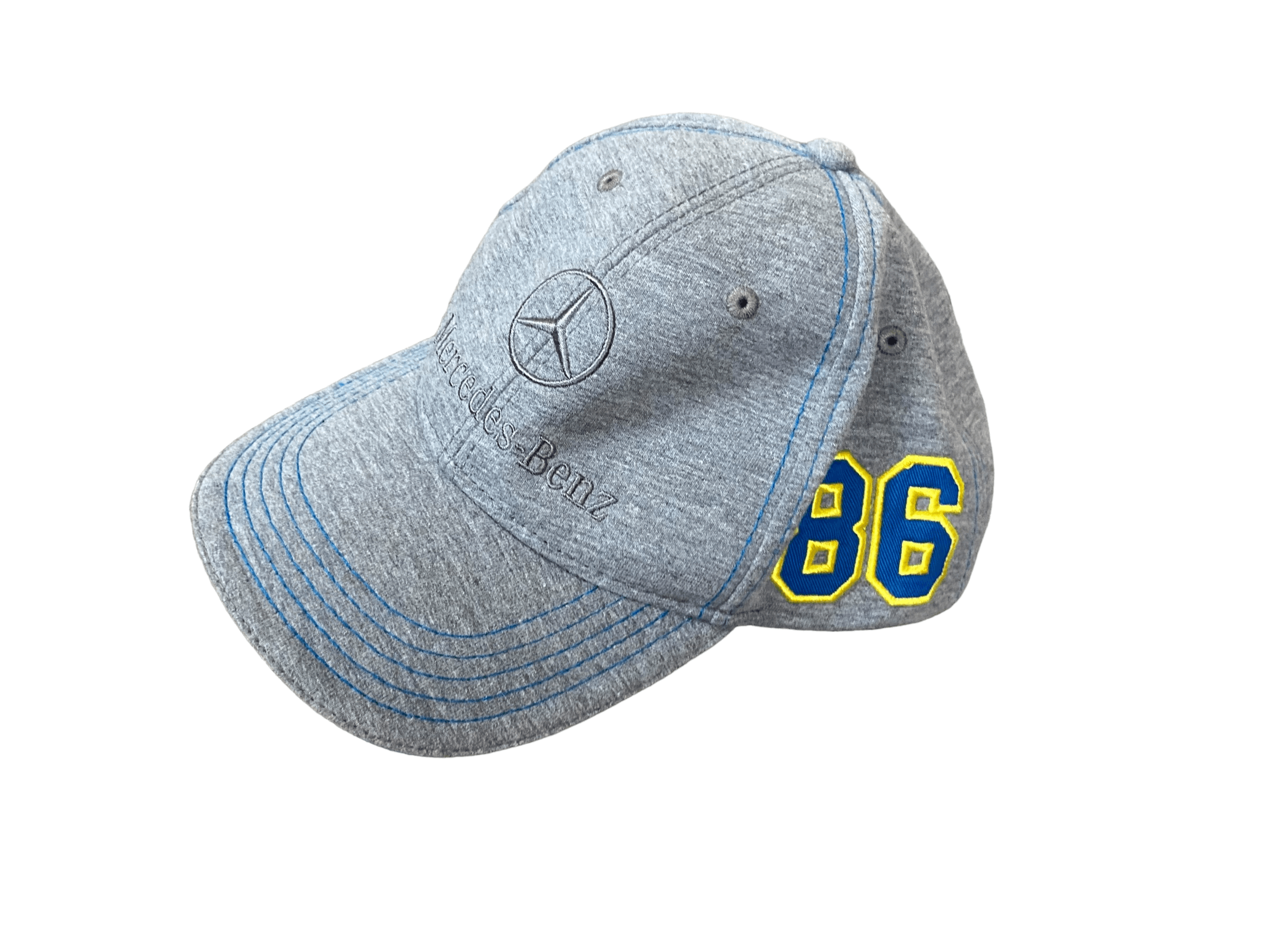 Mercedes-Benz × Vintage Mercedes Benz licensed vintage baseball cap Size ONE SIZE - 2 Thumbnail