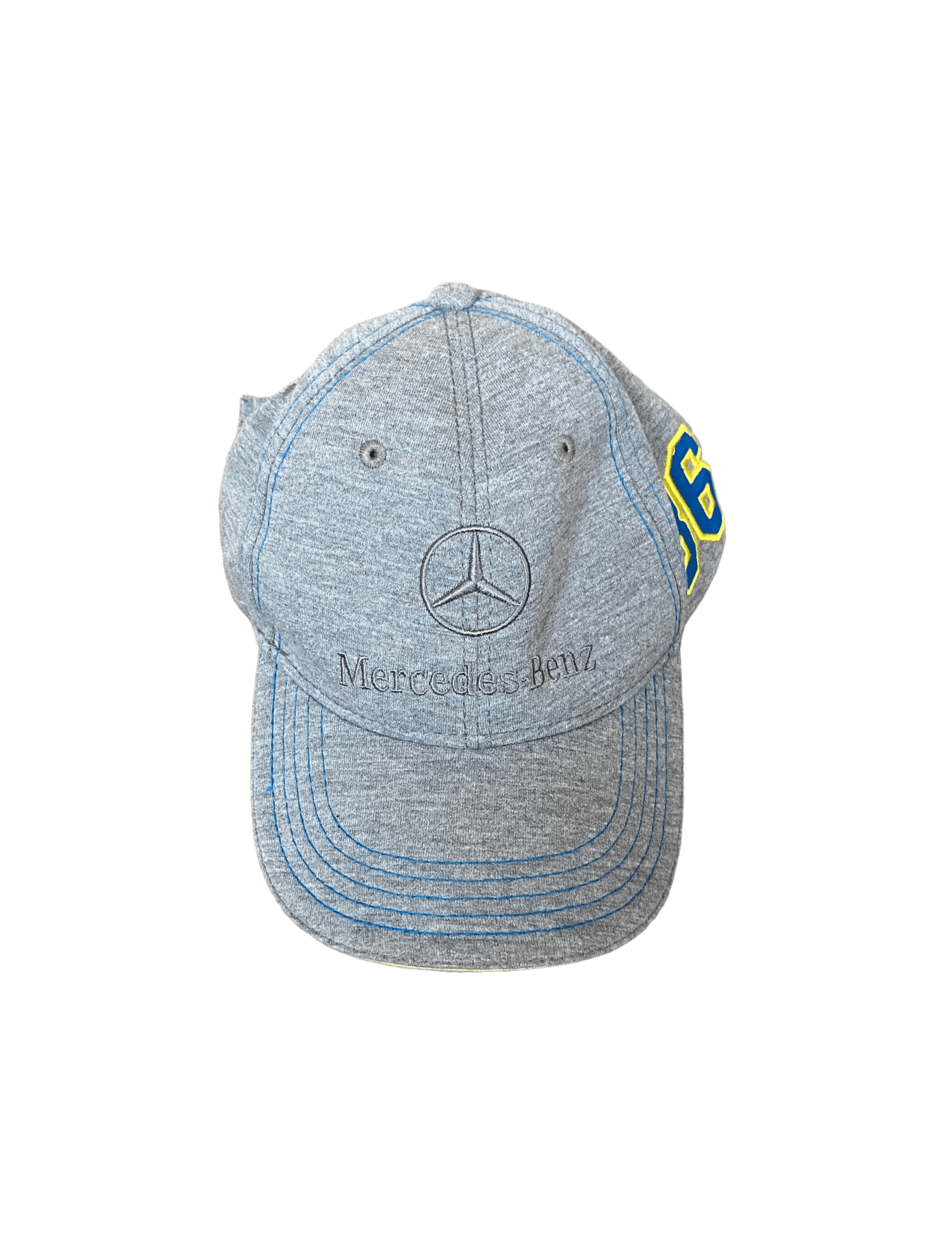 Mercedes-Benz × Vintage Mercedes Benz licensed vintage baseball cap Size ONE SIZE - 1 Thumbnail