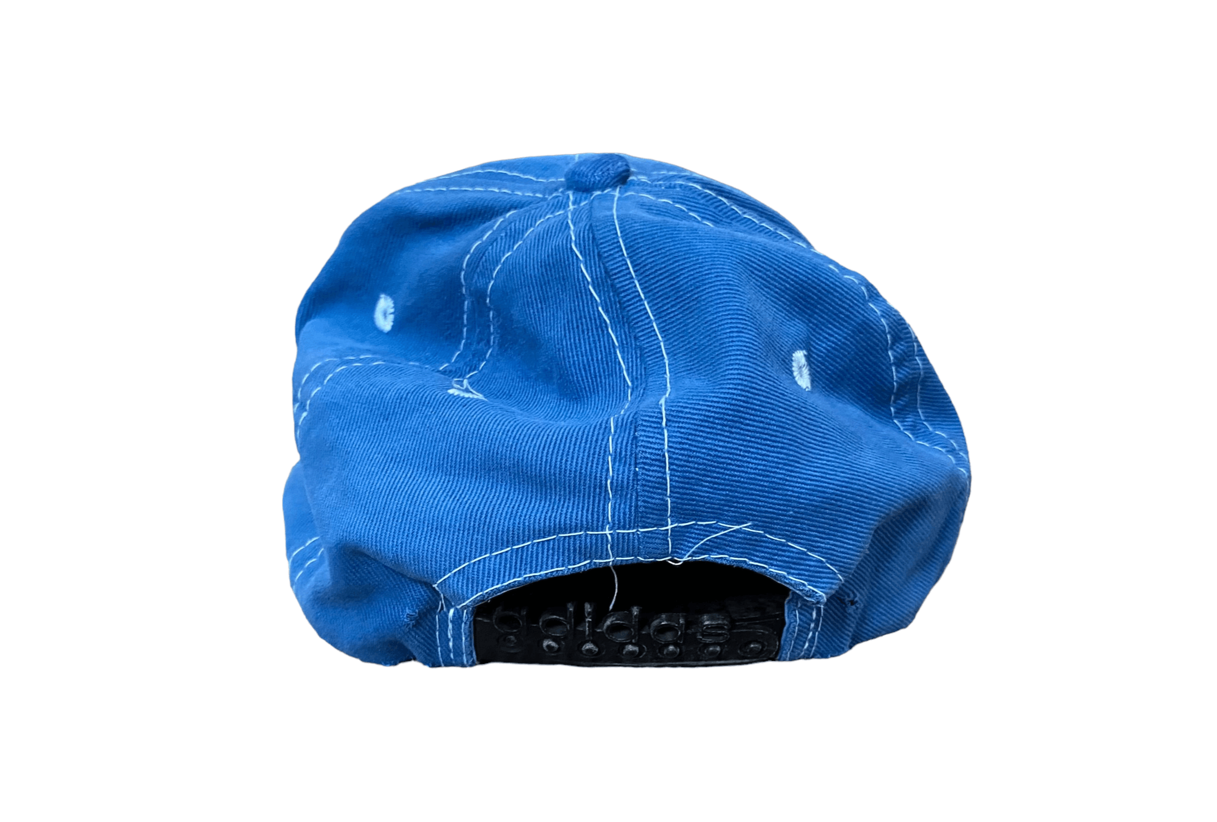 Adidas × Vintage 90s' Adidas distressed vintage baseball cap Size ONE SIZE - 3 Thumbnail