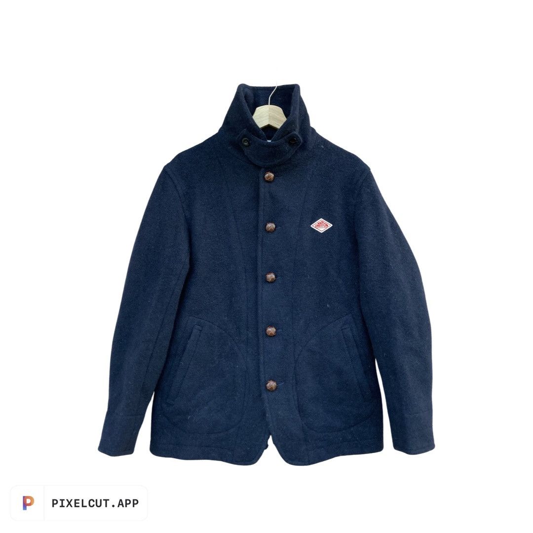 Danton × Japanese Brand × Vintage DANTON VETEMENT DE TRAVAIL