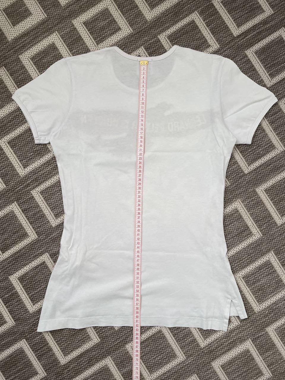 Vivienne Westwood rare Vivienne Westwood logo gold label print t shirt Size M / US 6-8 / IT 42-44 - 9 Thumbnail