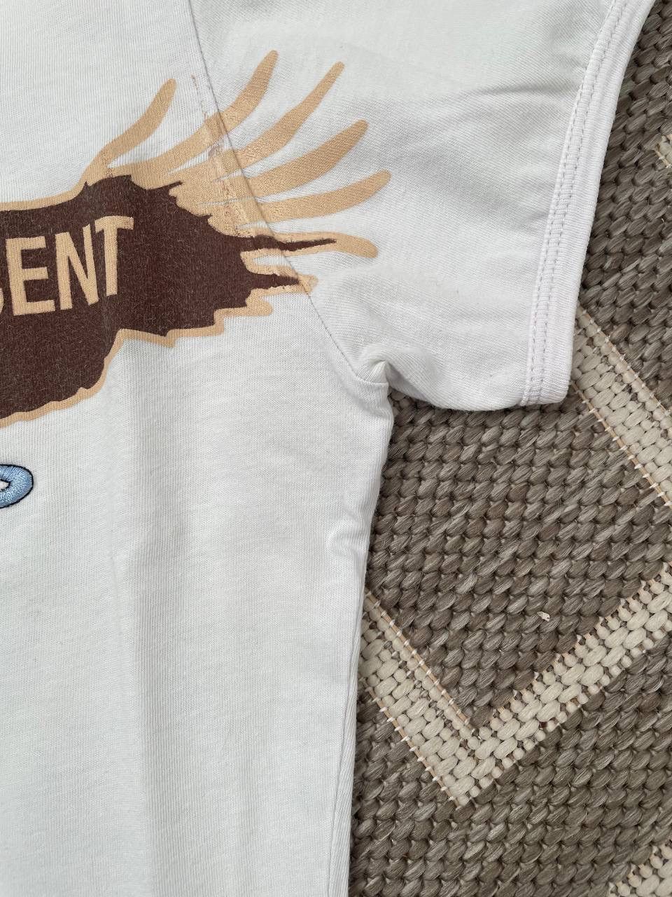 Vivienne Westwood rare Vivienne Westwood logo gold label print t shirt Size M / US 6-8 / IT 42-44 - 4 Thumbnail