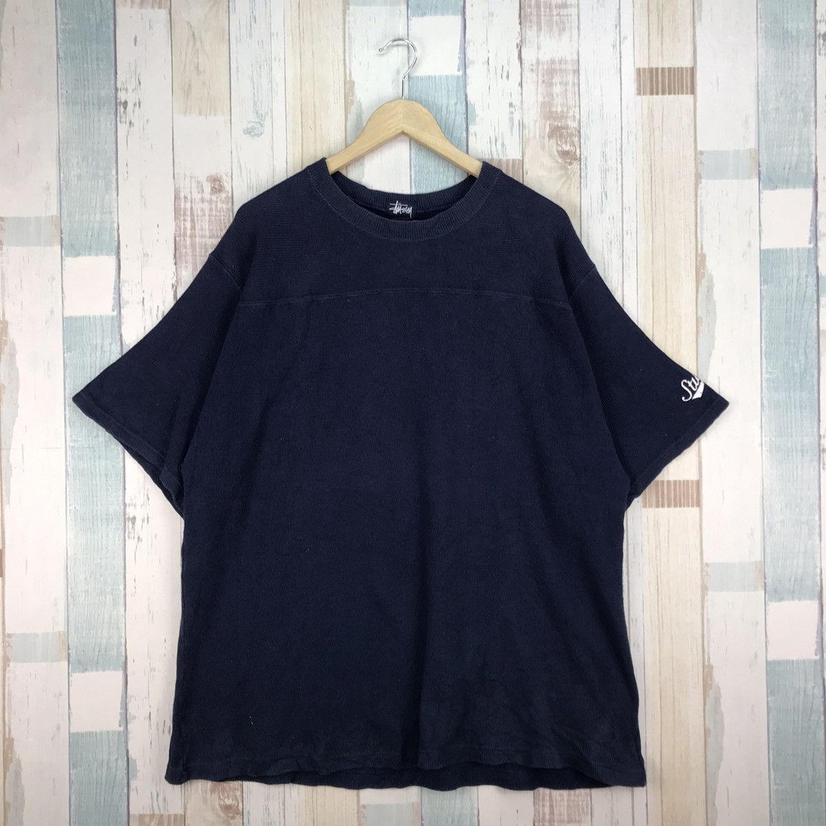 💥RARE💥VINTAGE 90s STUSSY x MADE IN USA