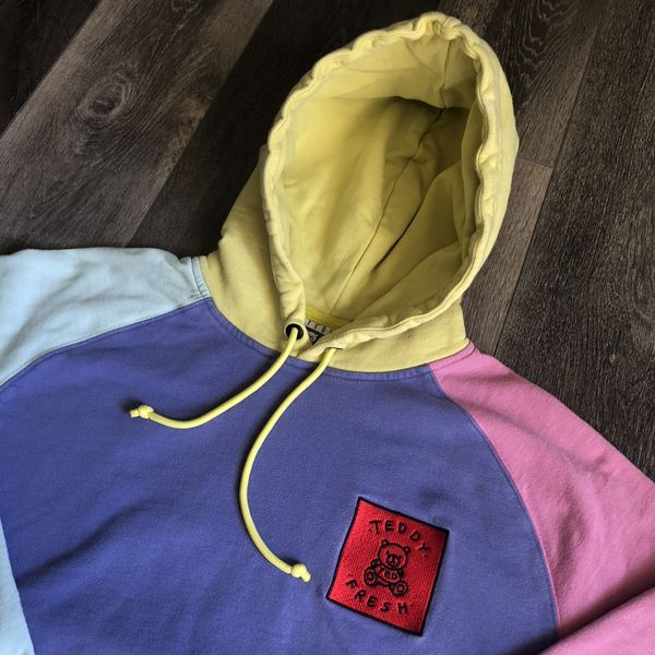 Teddy fresh hoodie zumiez hot sale