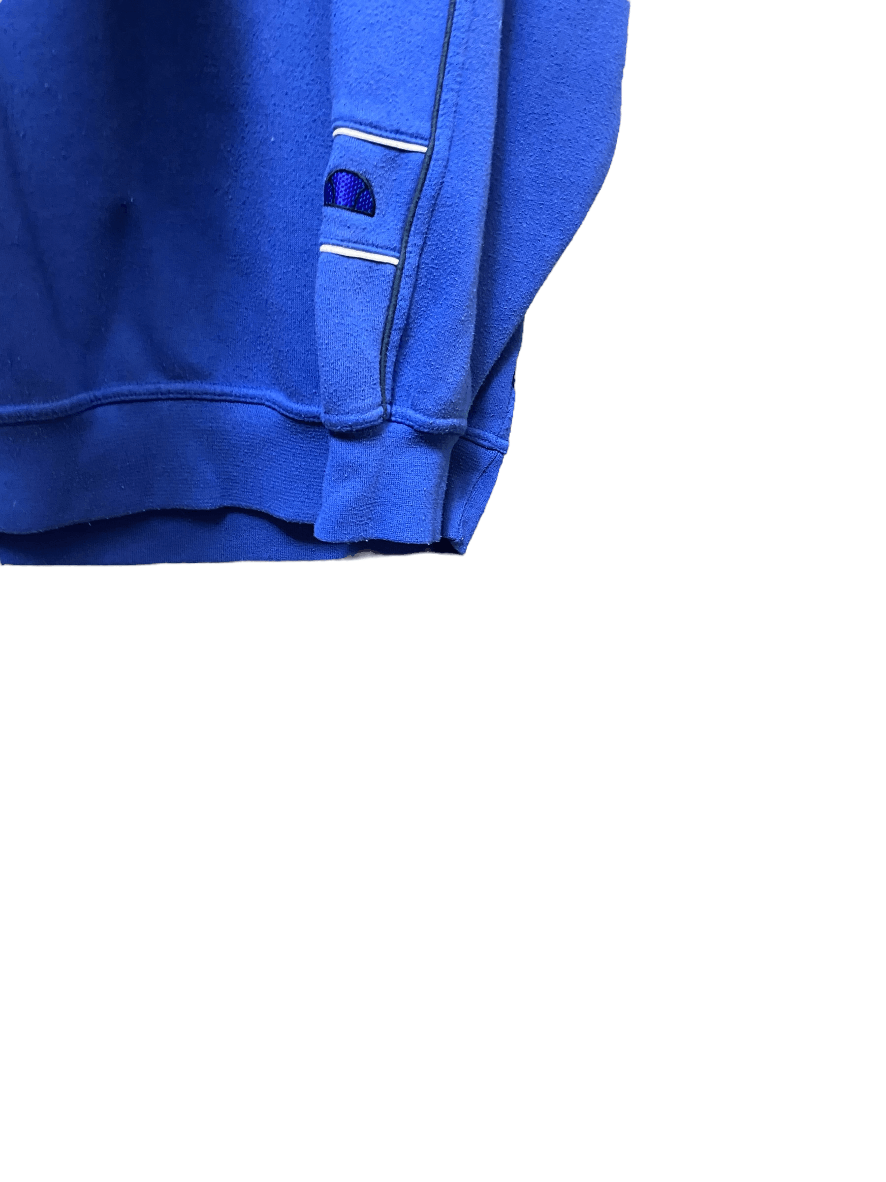 Ellesse × Vintage Ellesse vintage 90s' crewneck, spellout, size S Size US S / EU 44-46 / 1 - 3 Thumbnail