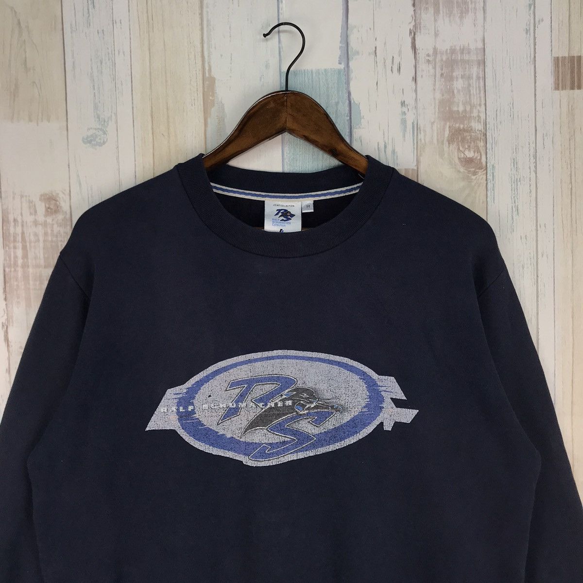 BMW × Formula 1 × Vintage 💥RARE💥VINTAGE BMW F1 RALF SCHUMACHER SWEATSHIRT Size US M / EU 48-50 / 2 - 4 Thumbnail