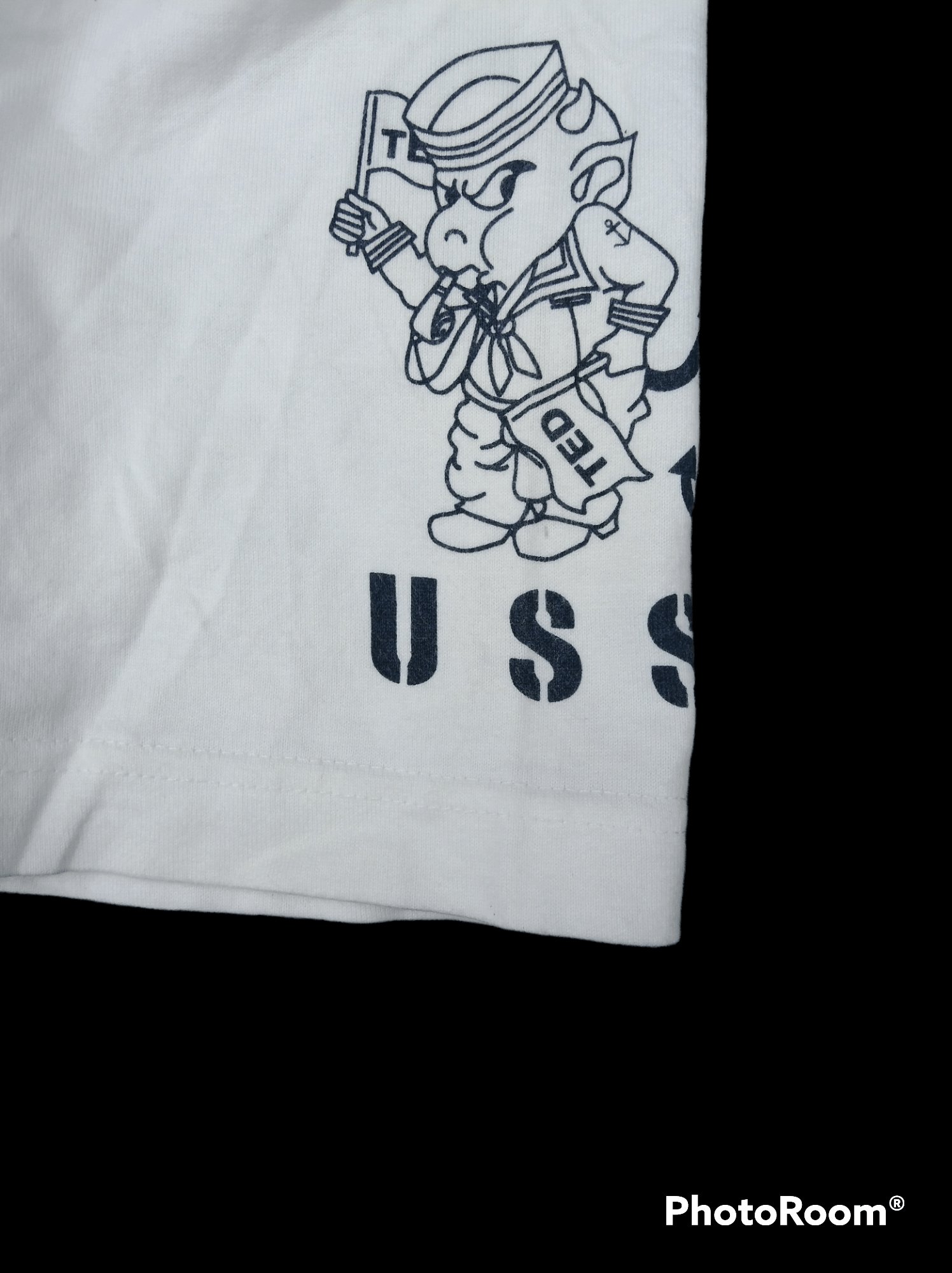Tedman U.S.MARINE CORPS TEDMAN LUCKY LITTLE DEVIL Size US M / EU 48-50 / 2 - 4 Thumbnail