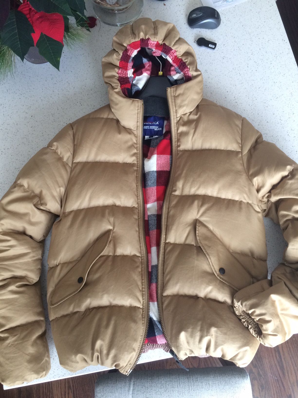 Junya Watanabe Duvetica Down Jacket | Grailed